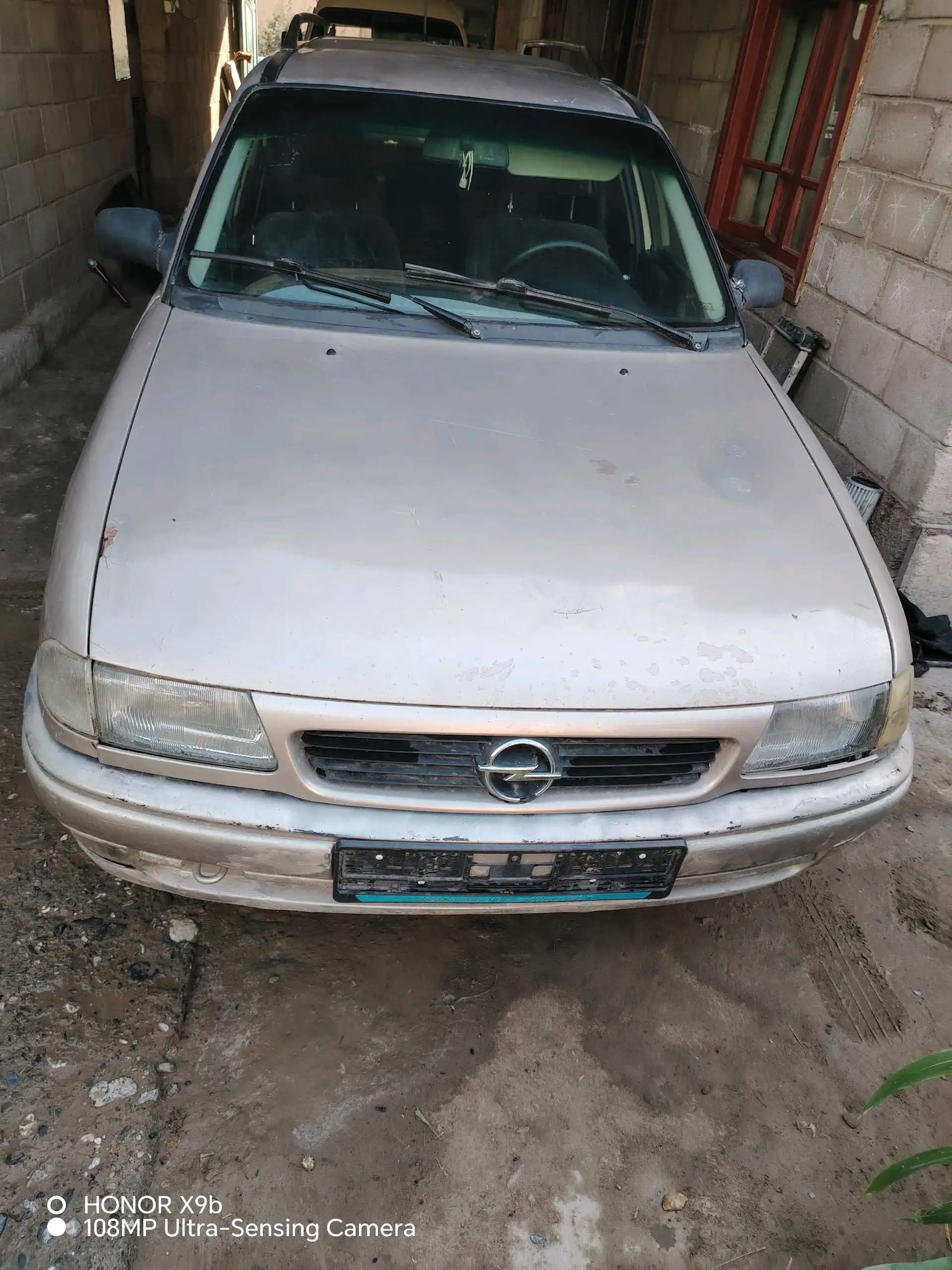 Opel Astra f 1997