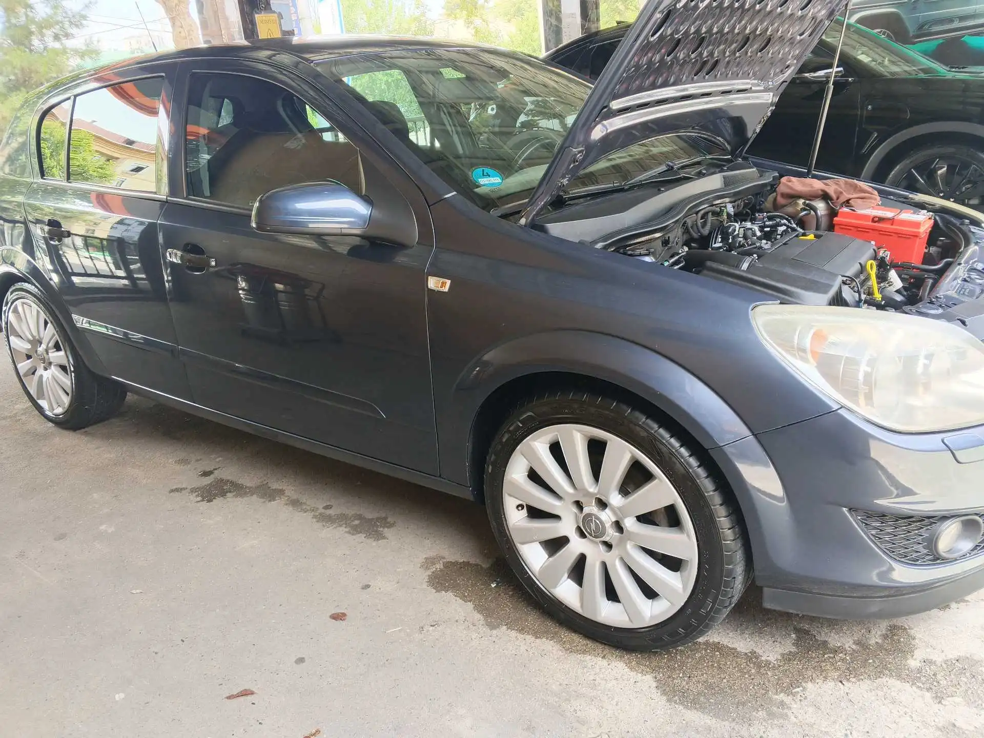 Opel Astra h 2007