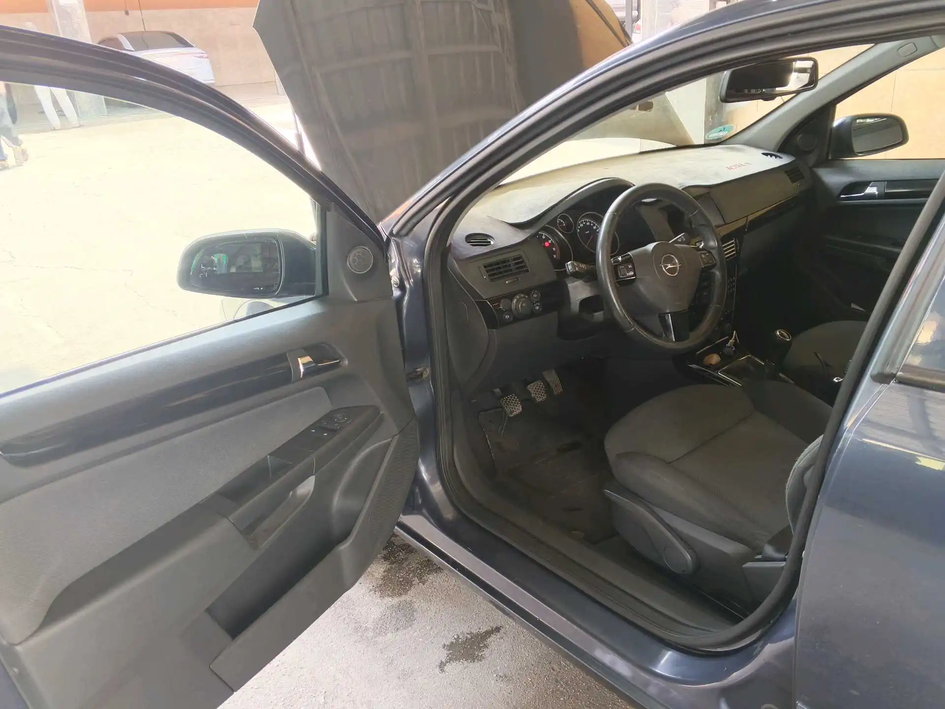 Opel Astra h 2007