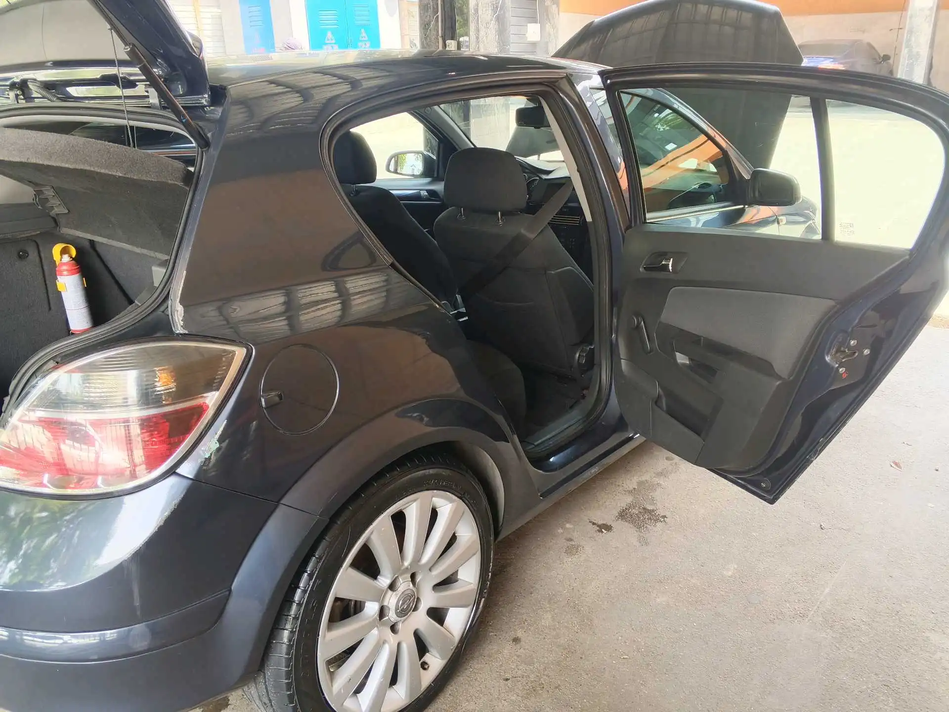 Opel Astra h 2007