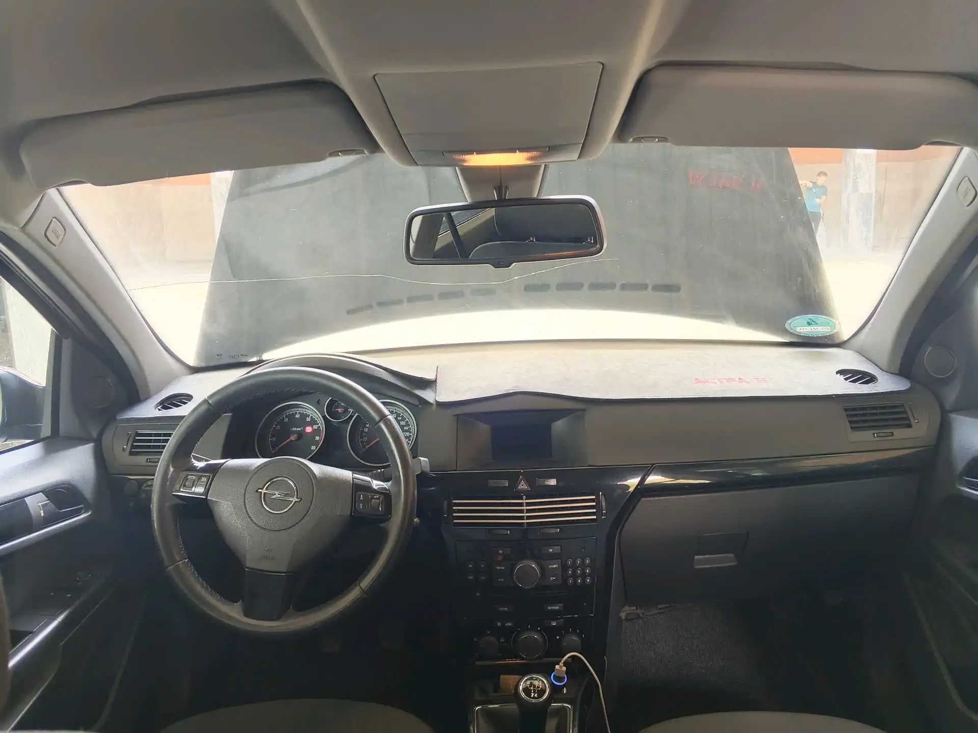 Opel Astra h 2007