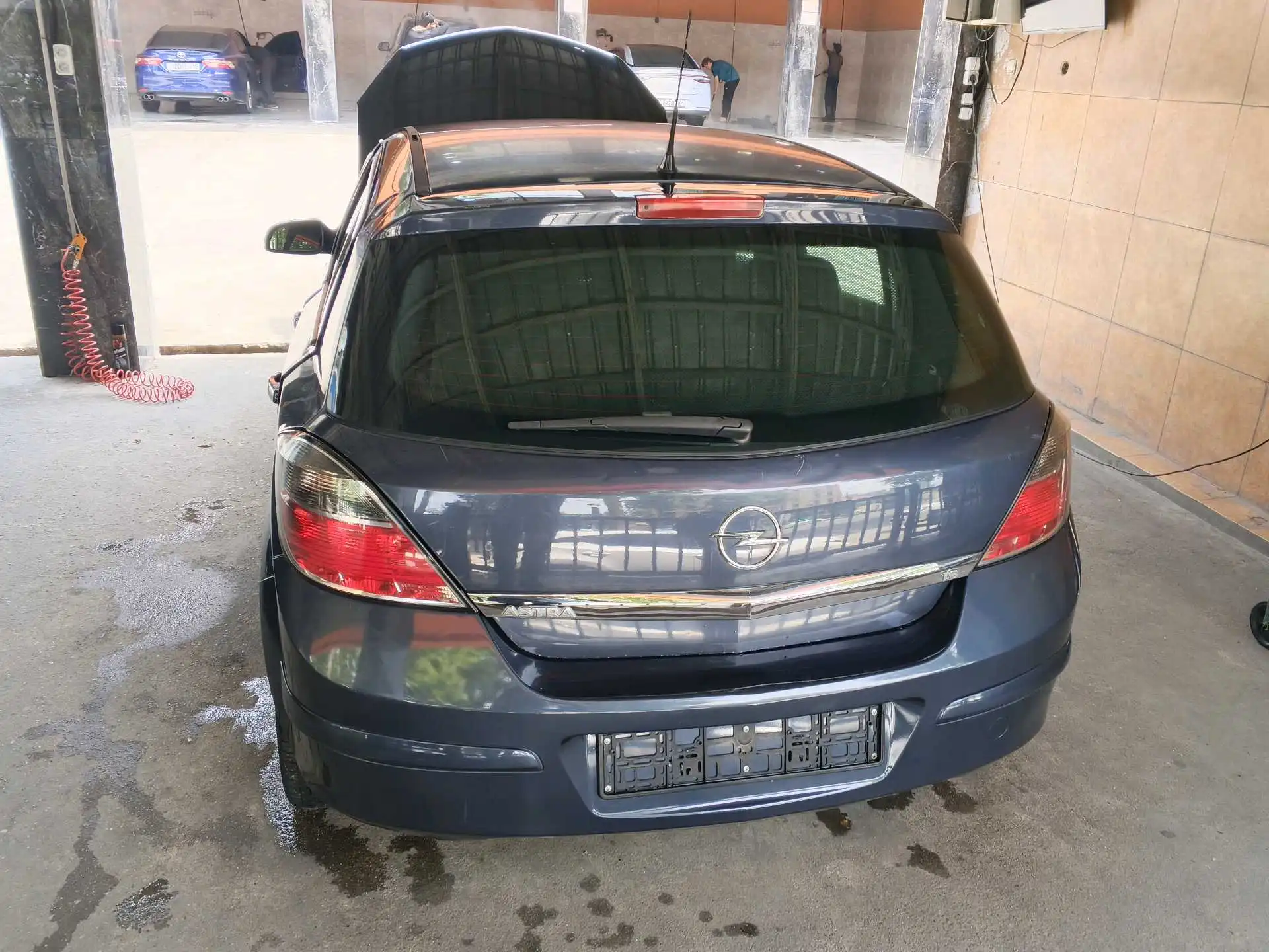 Opel Astra h 2007