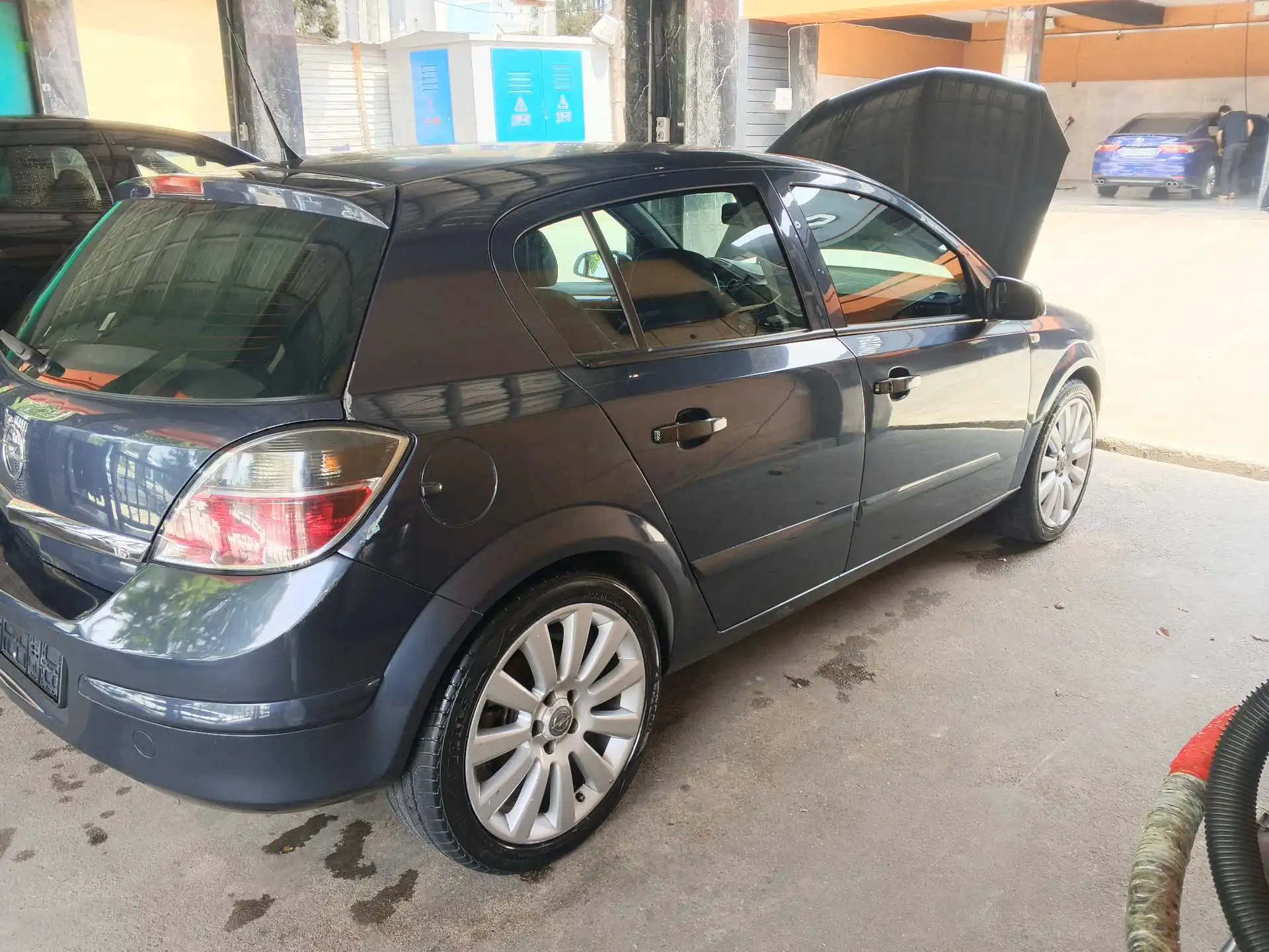 Opel Astra h 2007