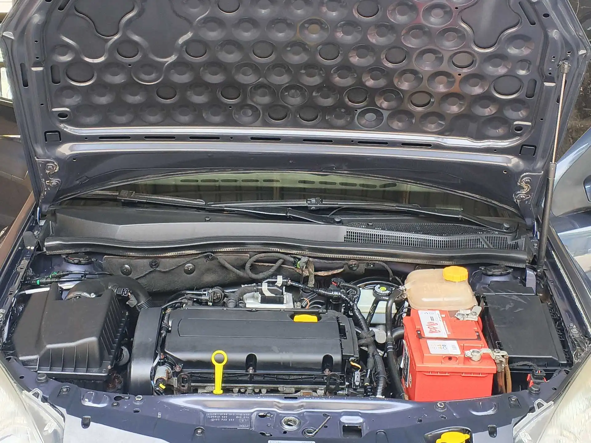 Opel Astra h 2007