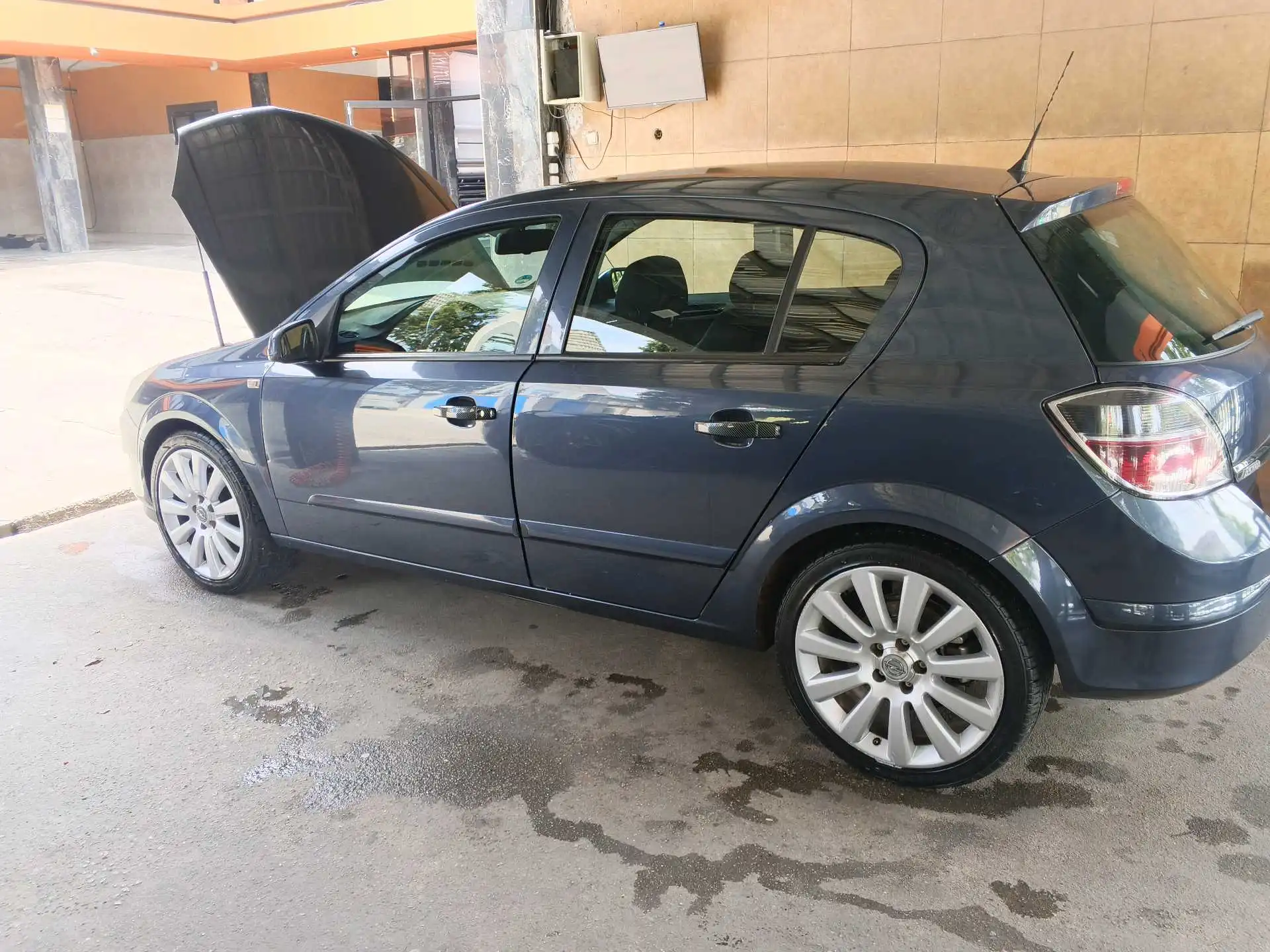 Opel Astra h 2007