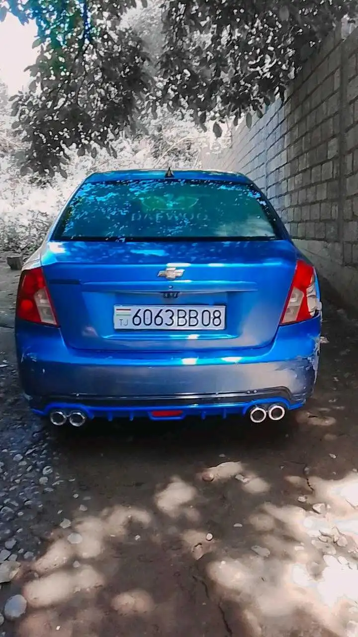 Chevrolet Lacetti 2005