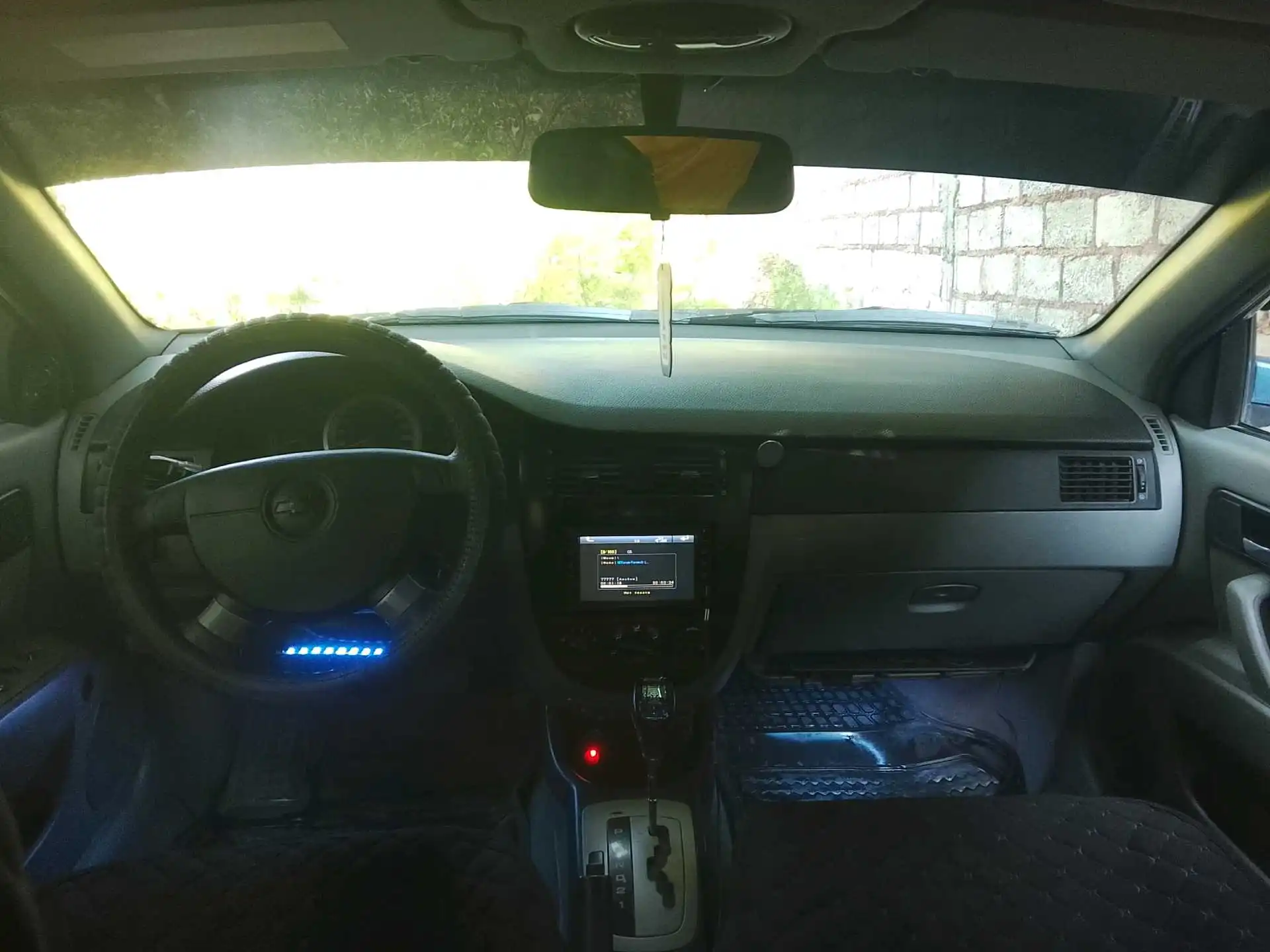Chevrolet Lacetti 2005