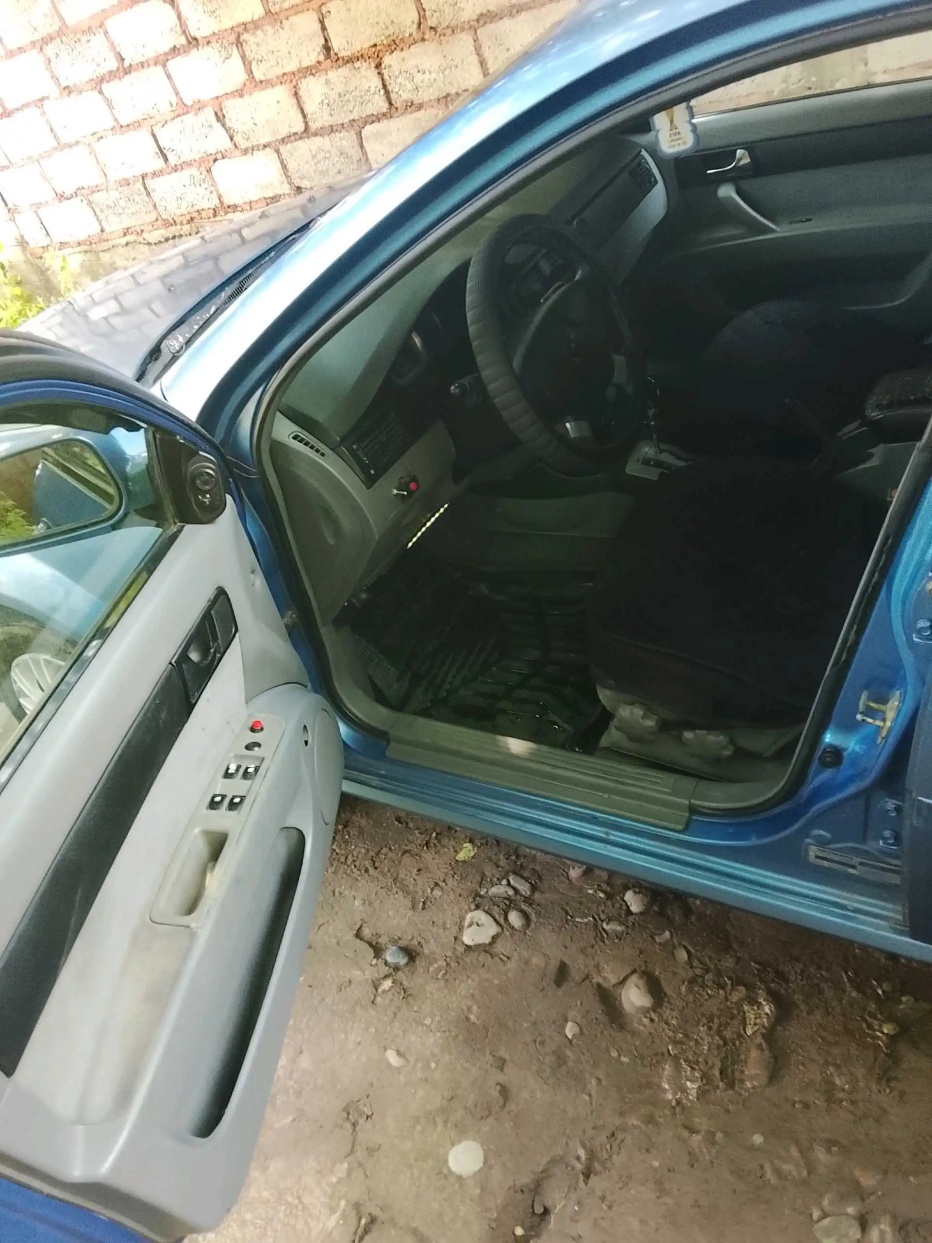 Chevrolet Lacetti 2005
