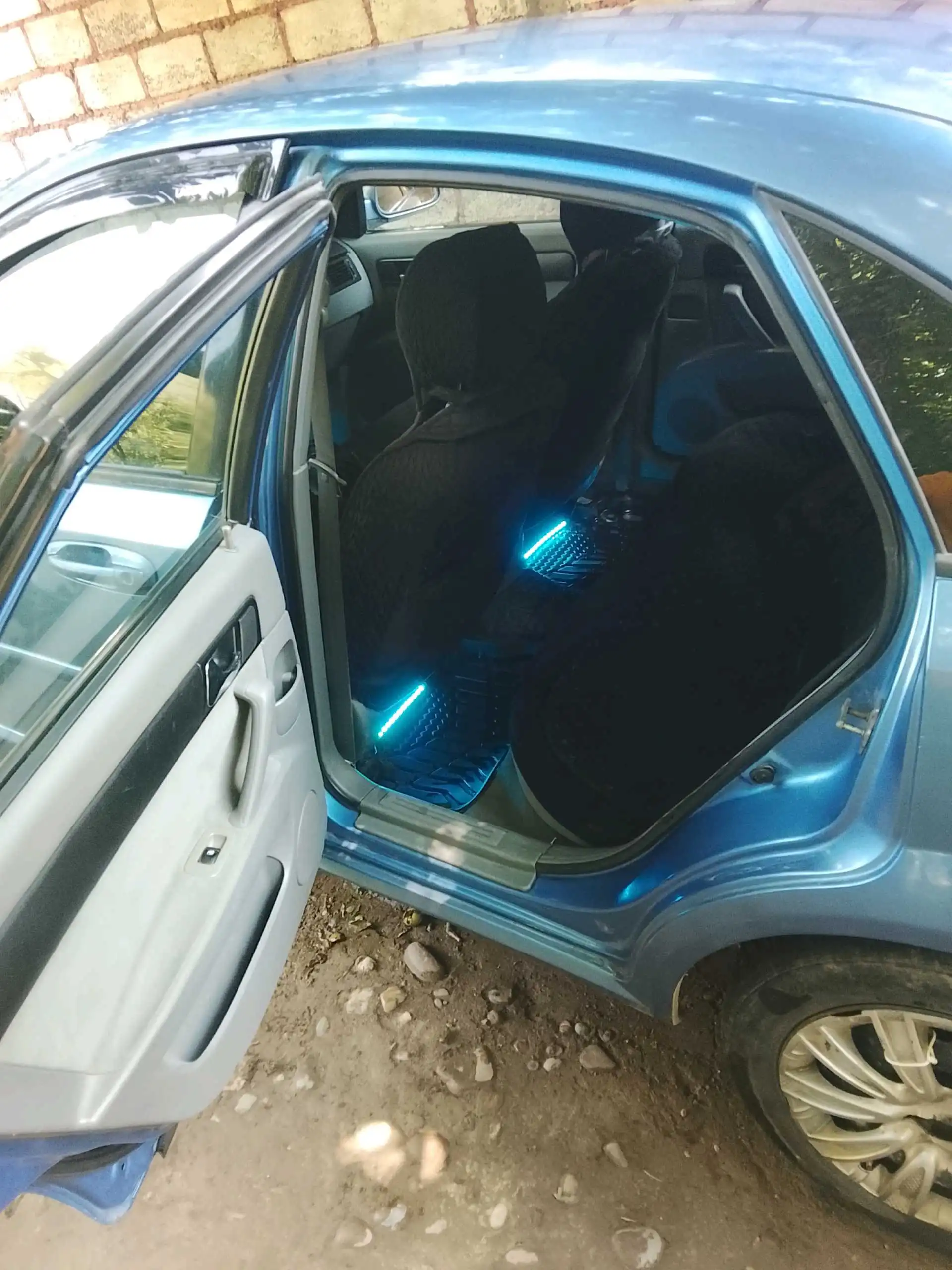 Chevrolet Lacetti 2005