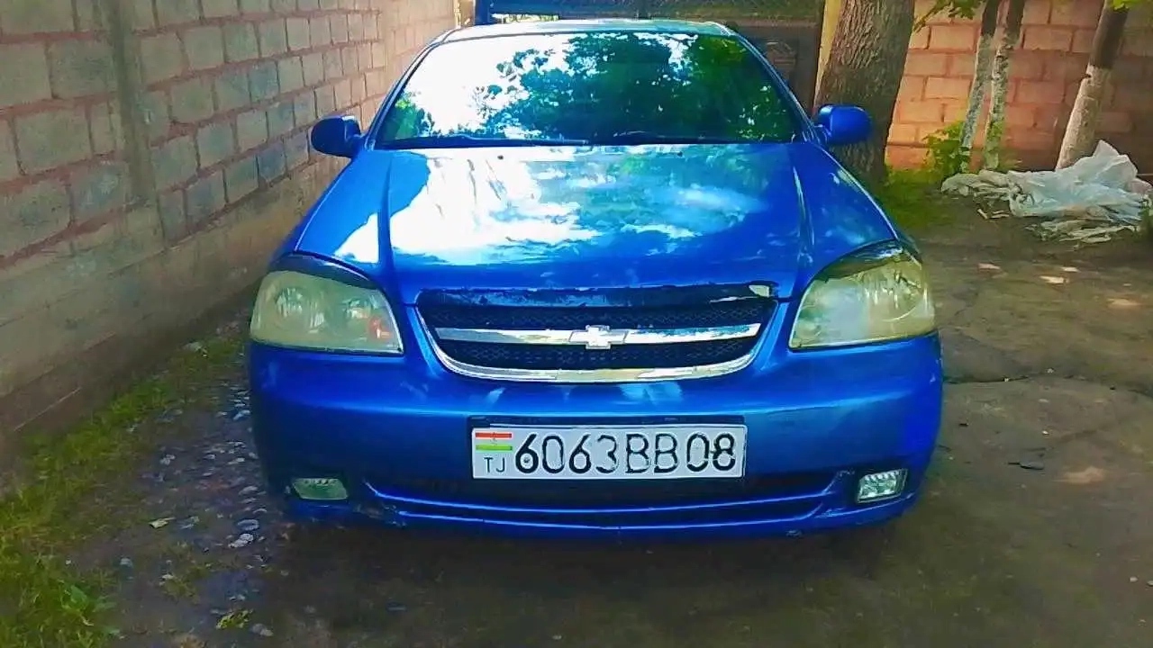 Chevrolet Lacetti 2005