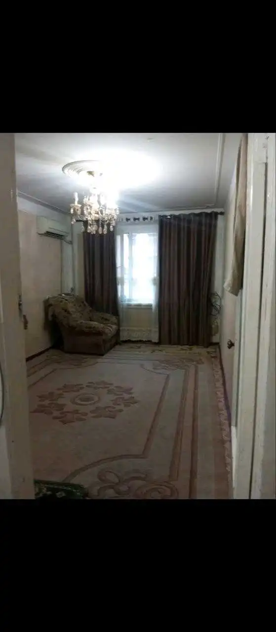 2-к квартира, 2 этаж, 54 м², Сино