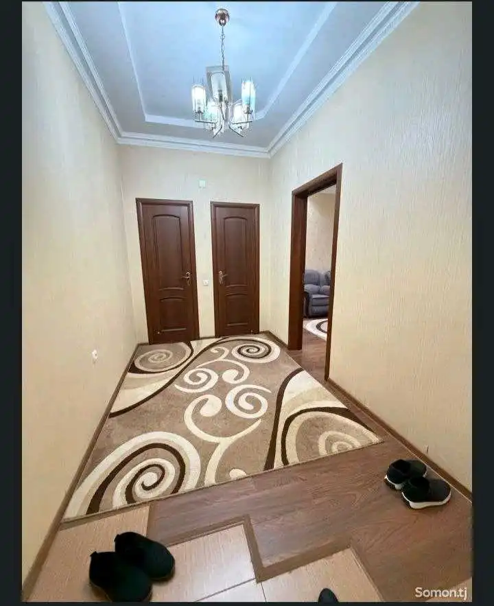 2-к квартира, 3 этаж, 55 м², Сино