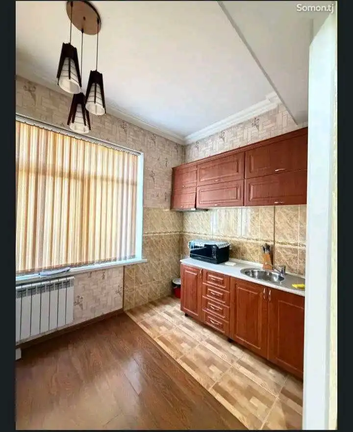 2-к квартира, 3 этаж, 55 м², Сино