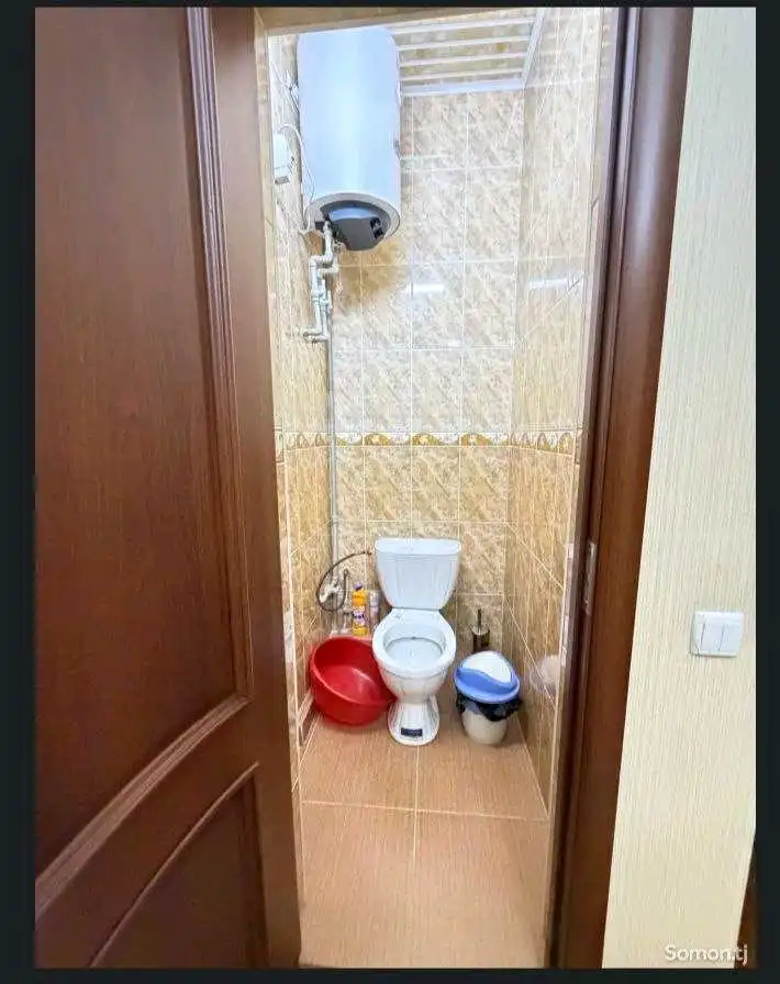 2-к квартира, 3 этаж, 55 м², Сино
