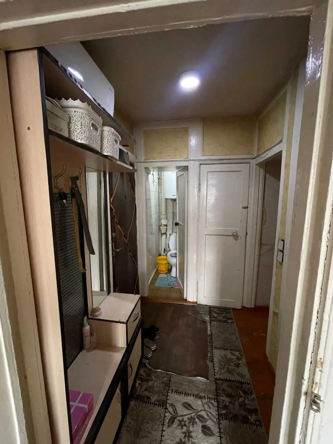 2-к квартира, 5 этаж, 38 м², сино