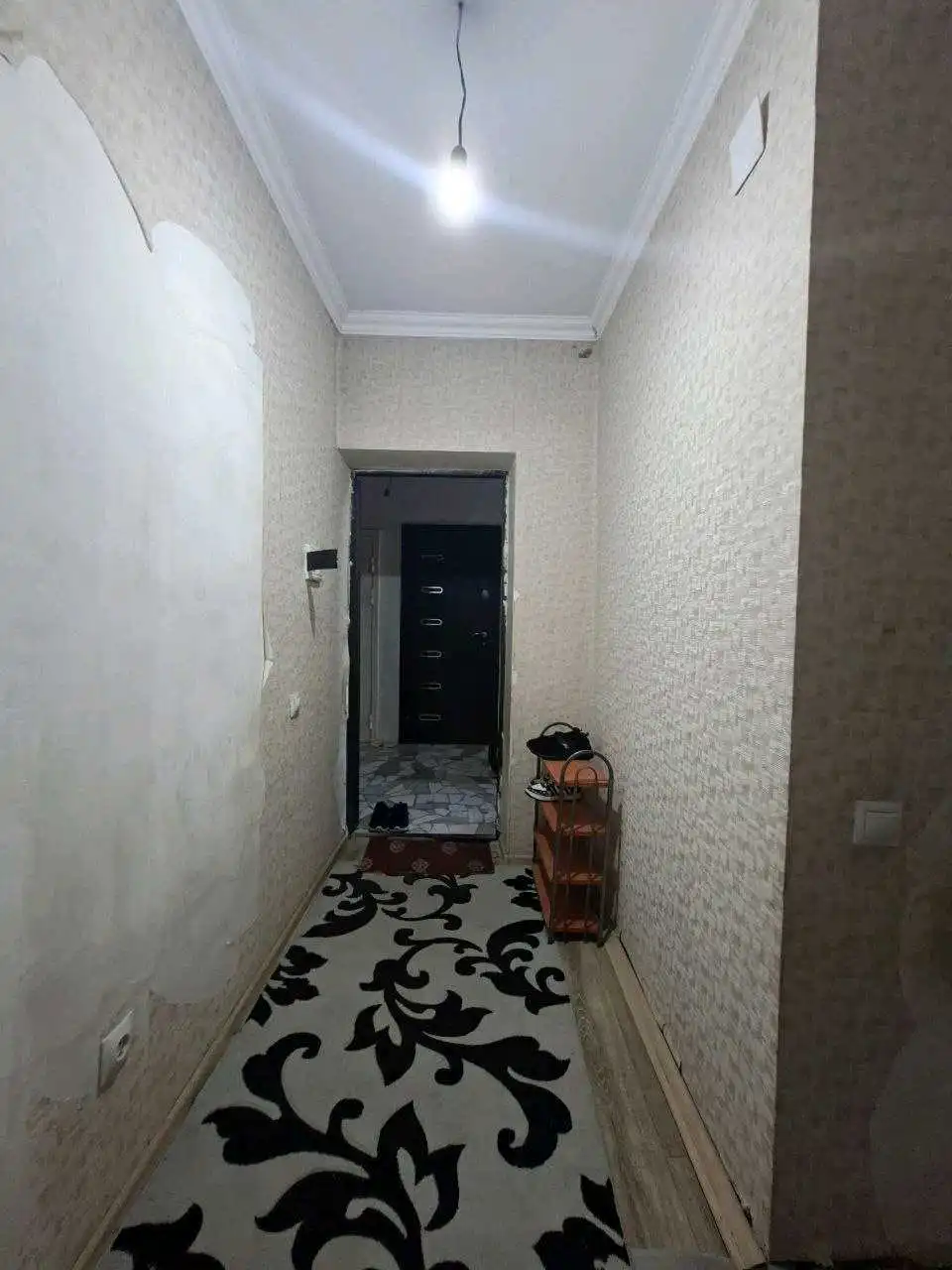 1-к квартира, 3 этаж, 30 м², Сино
