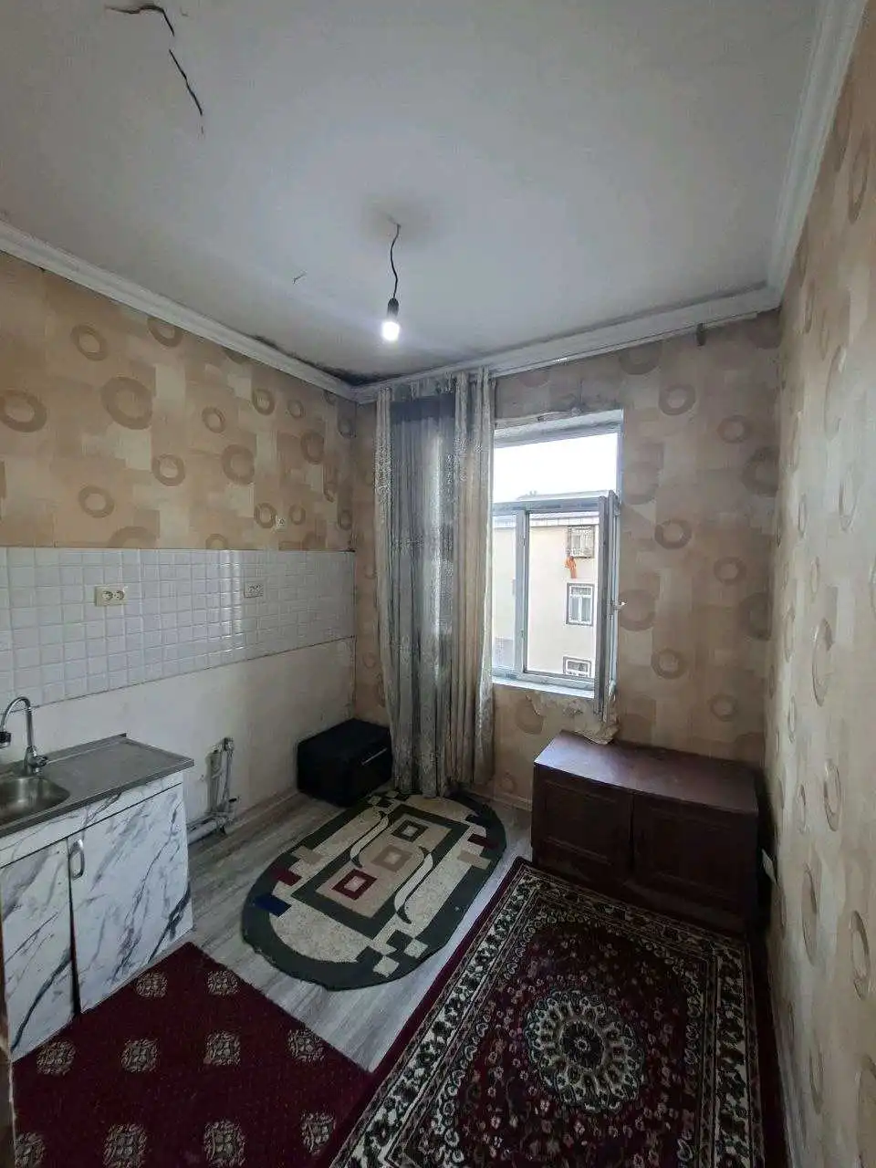 1-к квартира, 3 этаж, 30 м², Сино