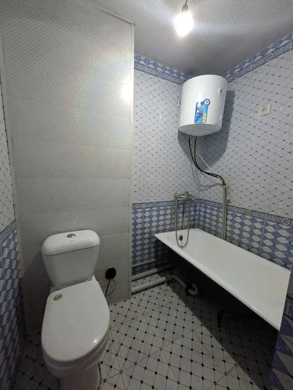 1-к квартира, 3 этаж, 30 м², Сино