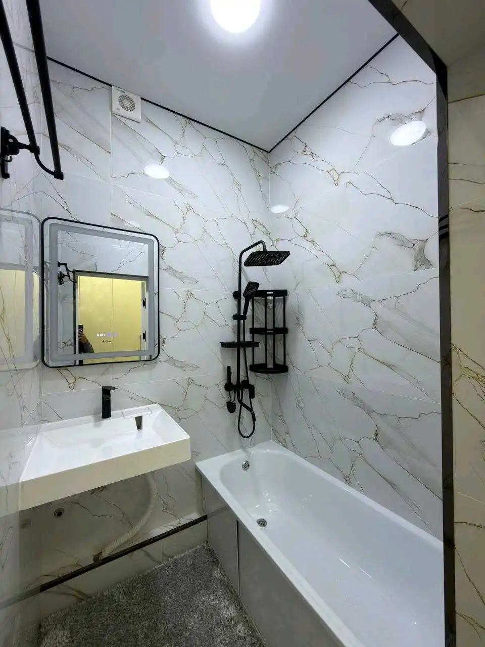 3-к квартира, 11 этаж, 60 м², Сино