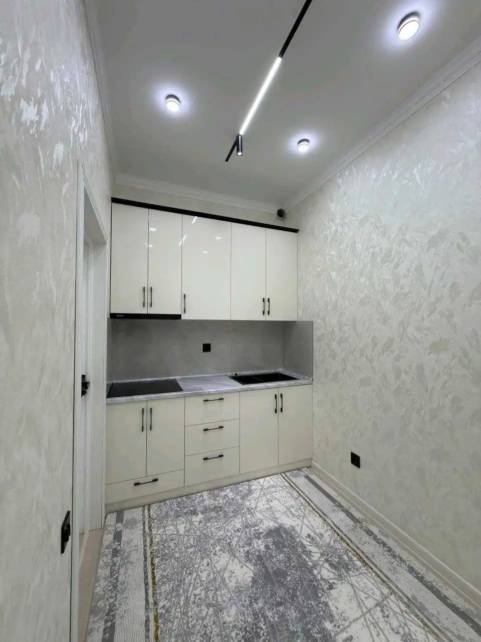 3-к квартира, 11 этаж, 60 м², Сино