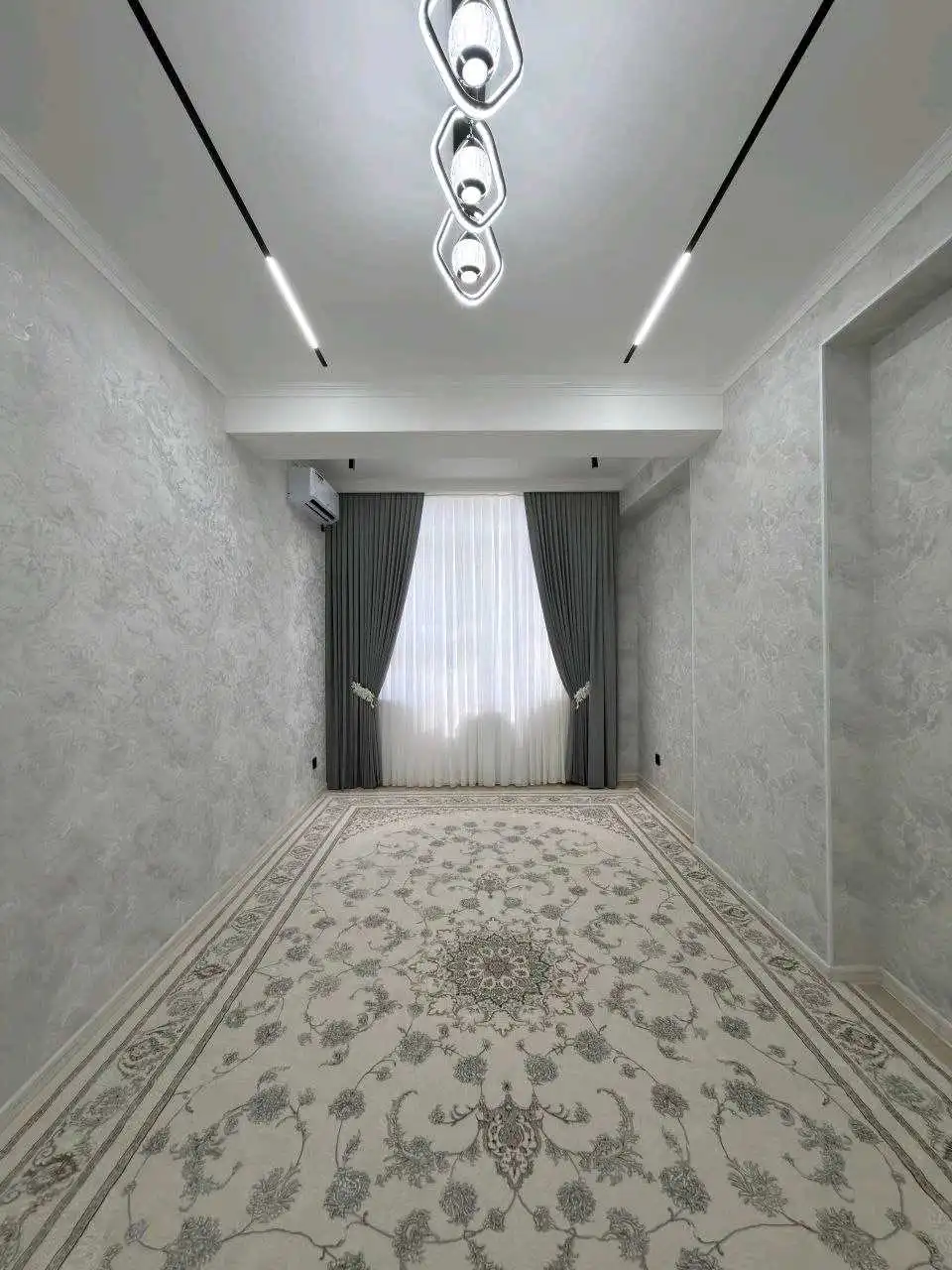 3-к квартира, 11 этаж, 60 м², Сино