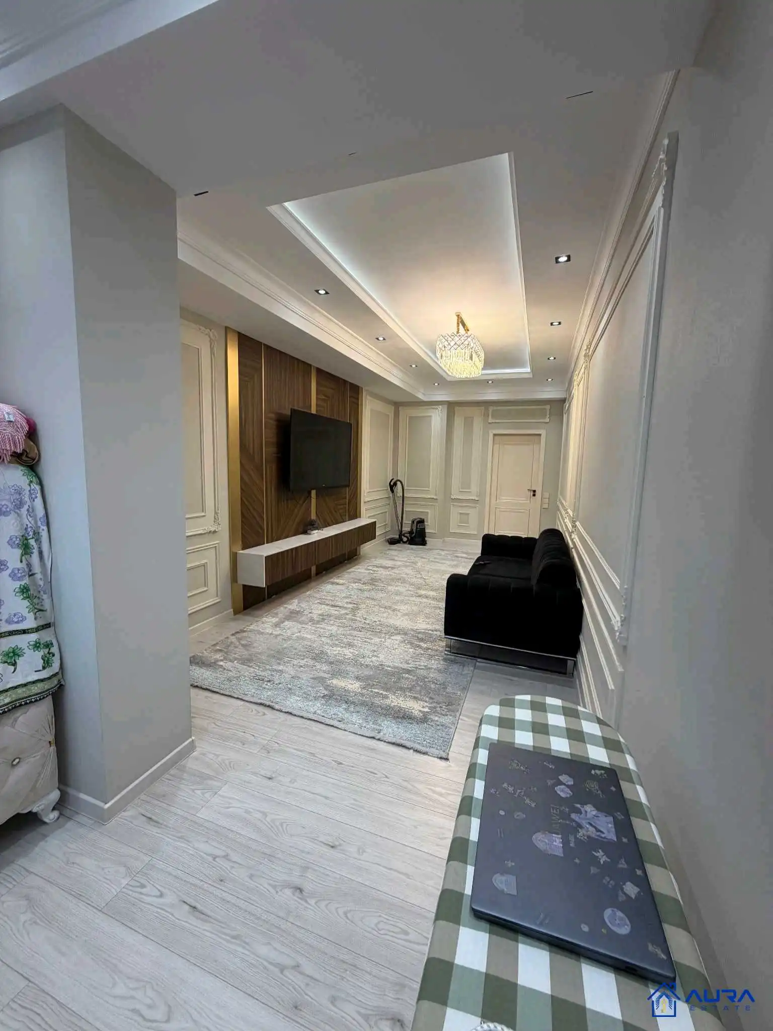 4-к квартира, 11 этаж, 167 м², И Сомони