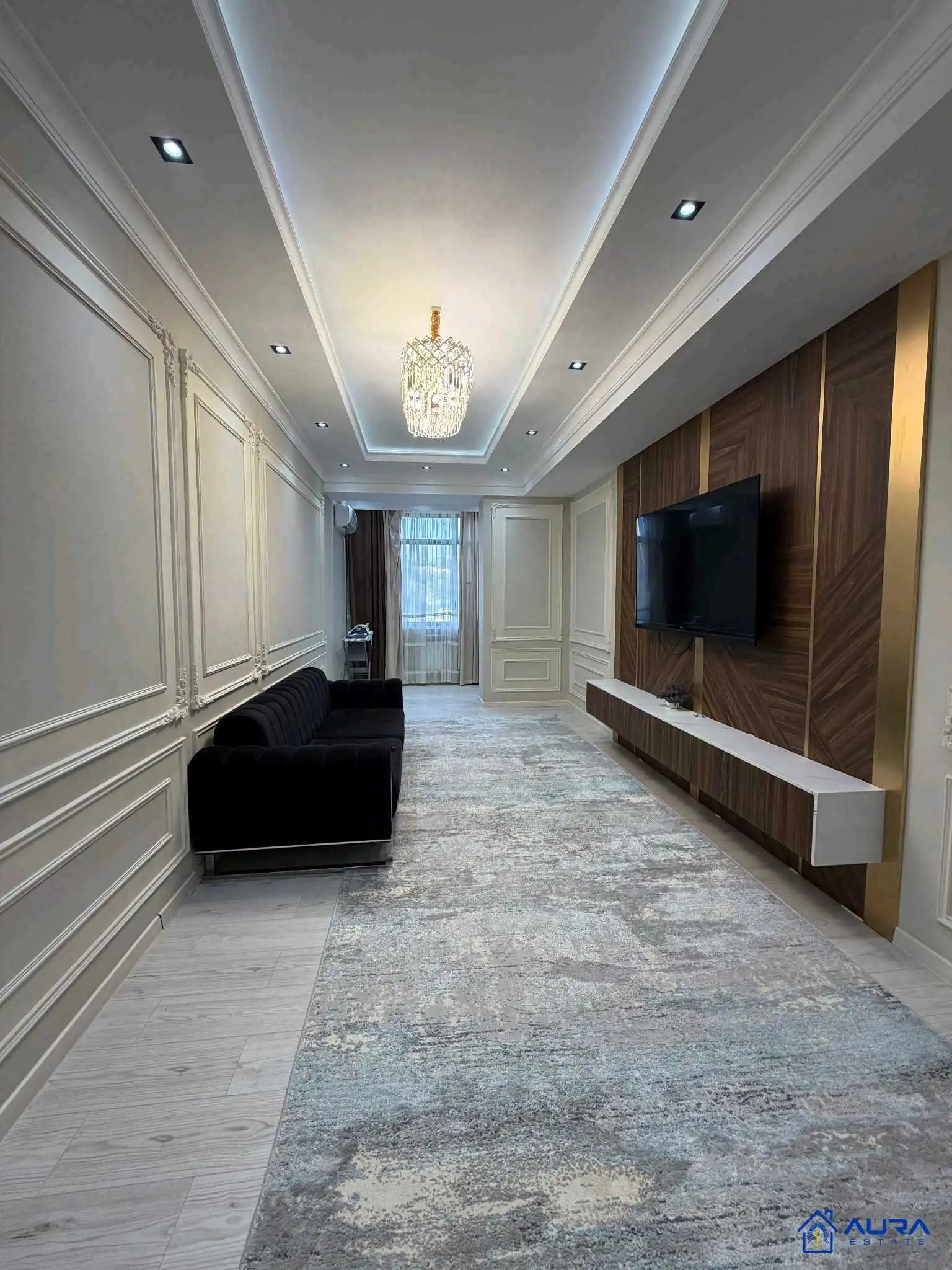 4-к квартира, 11 этаж, 167 м², И Сомони