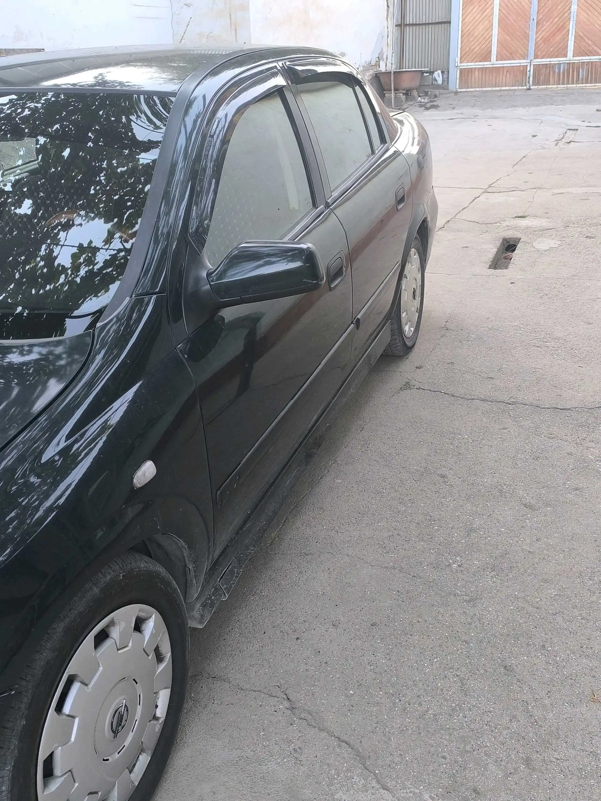 Opel Astra g 1998