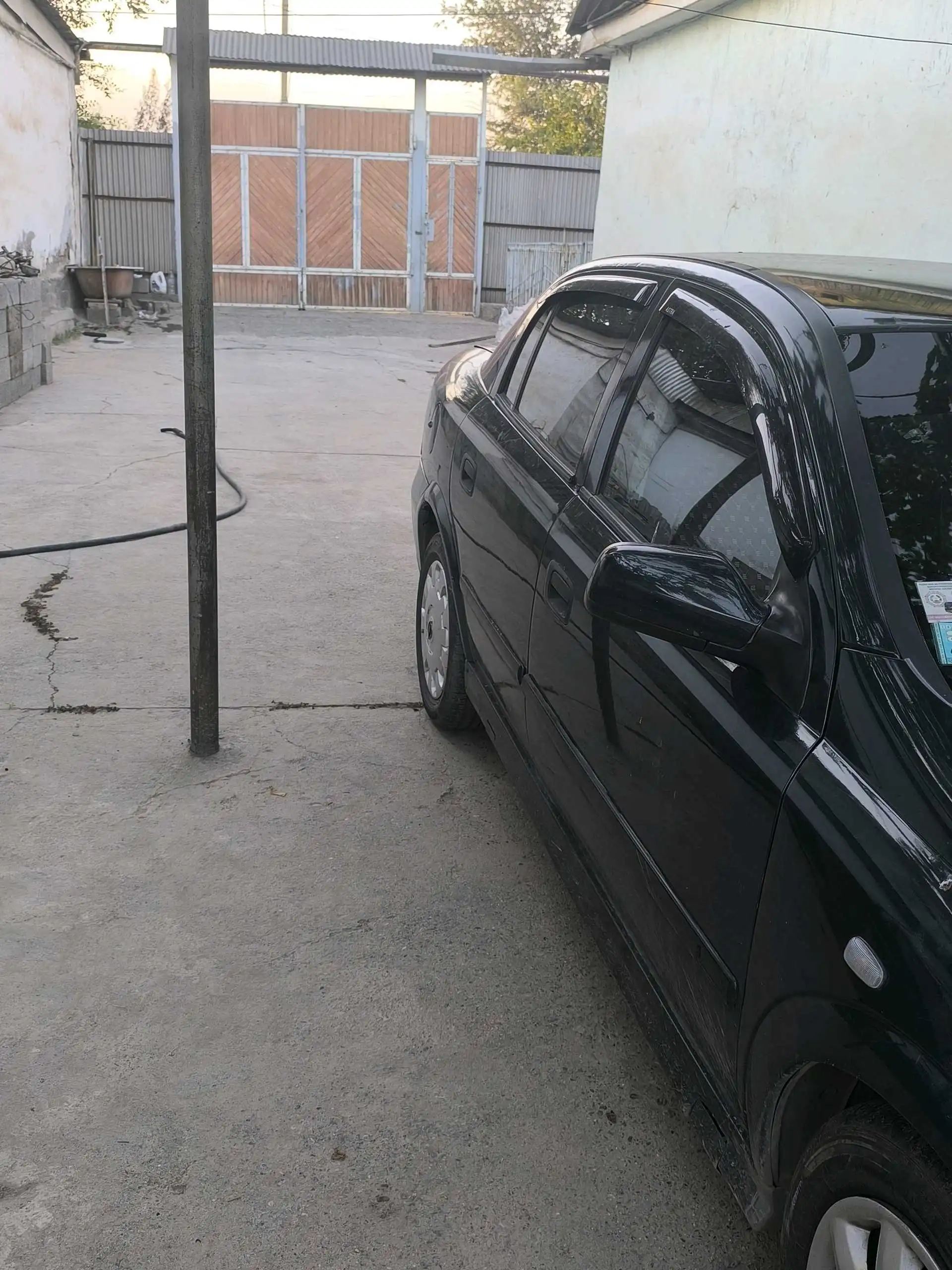 Opel Astra g 1998