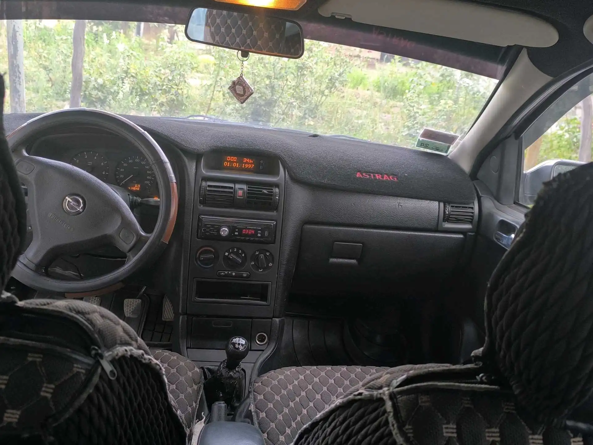 Opel Astra g 1998