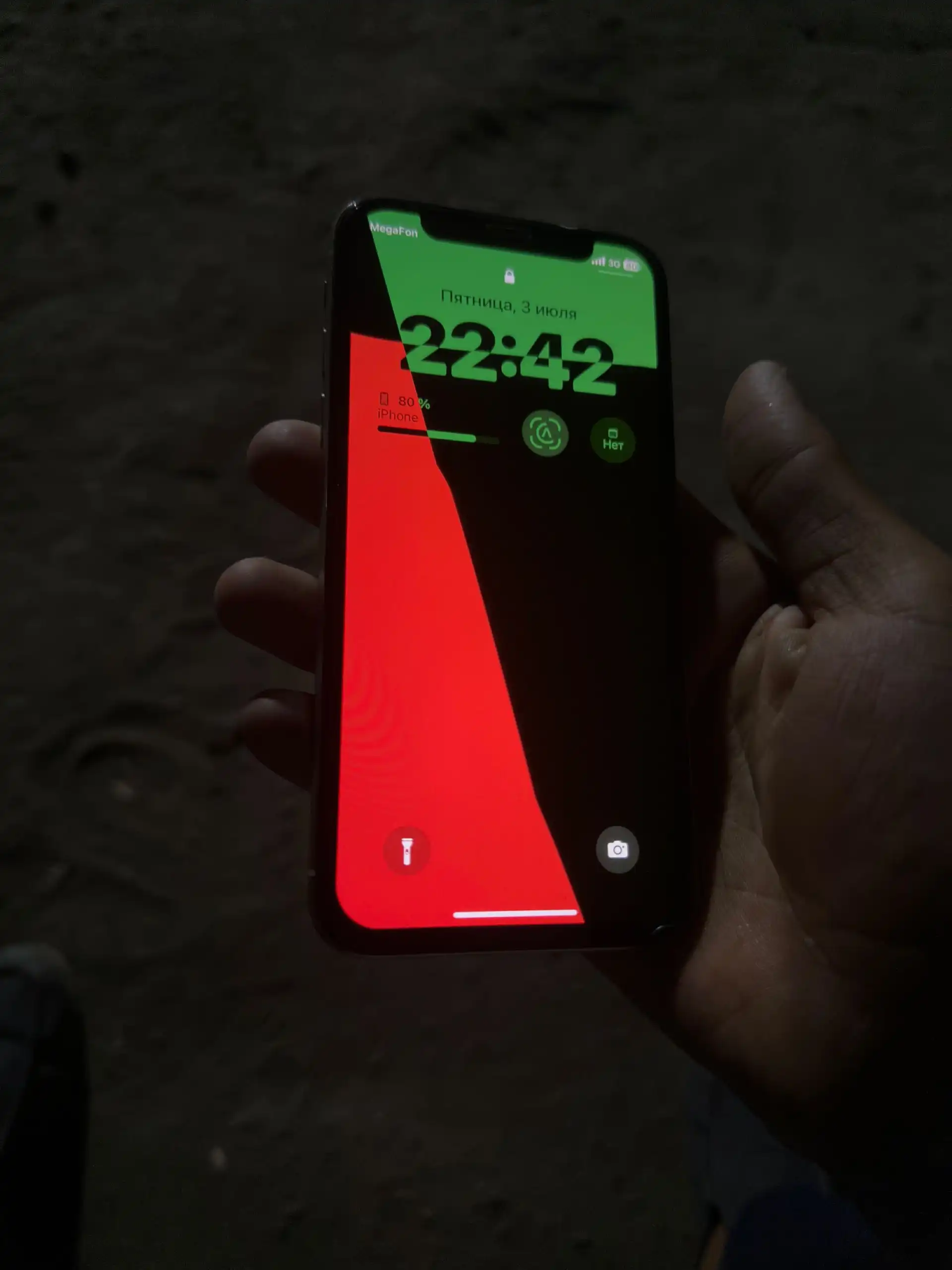 Apple IPhone x 256 gb