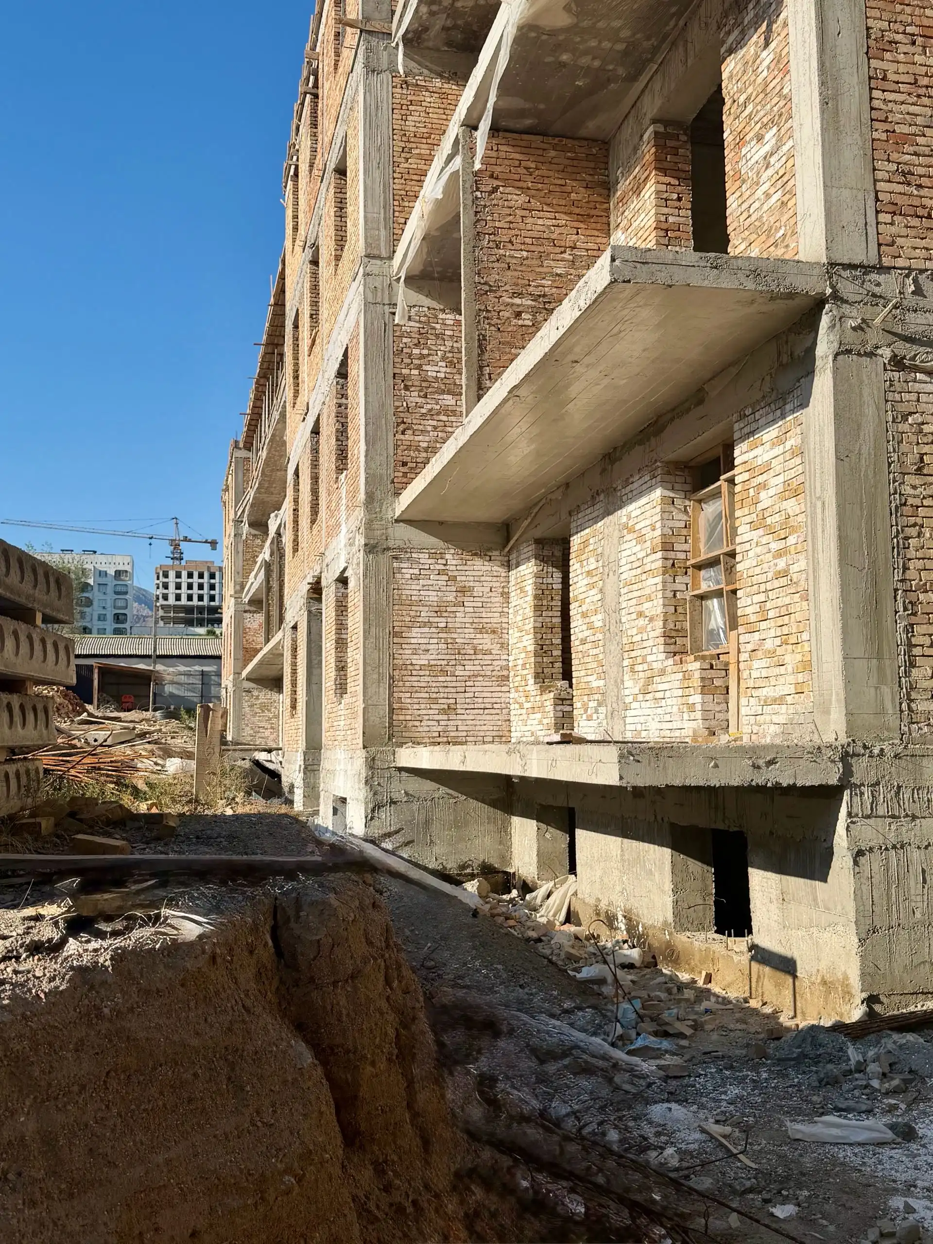 Квартира, Новостройка этаж, 41 м², 8 мкр