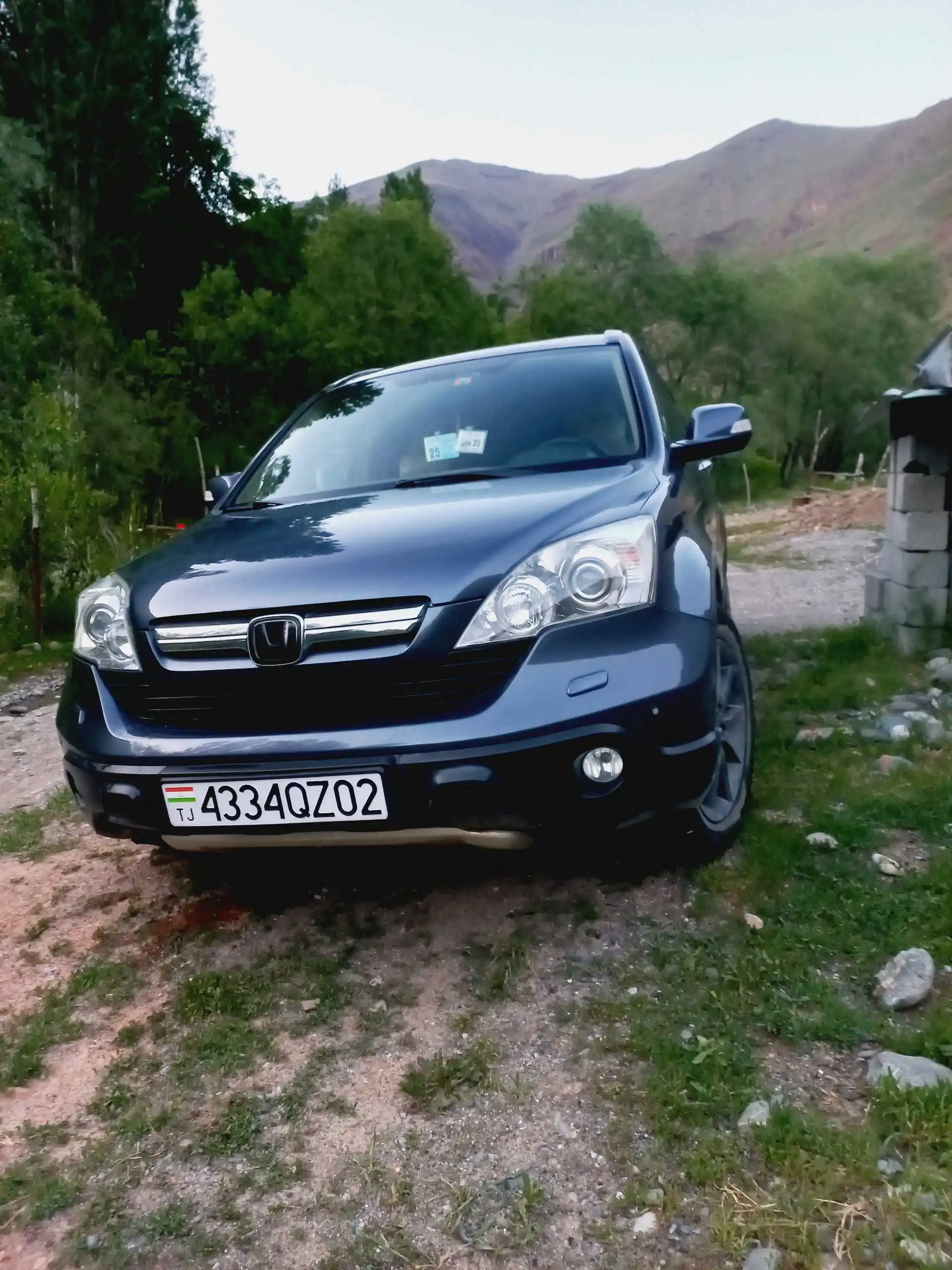 Honda Cr-v 2007