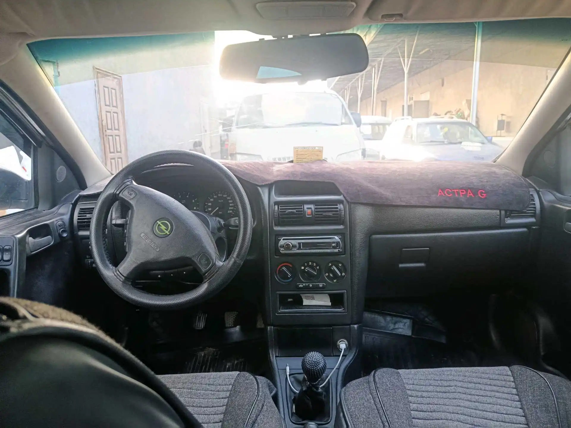 Opel Astra g 1999