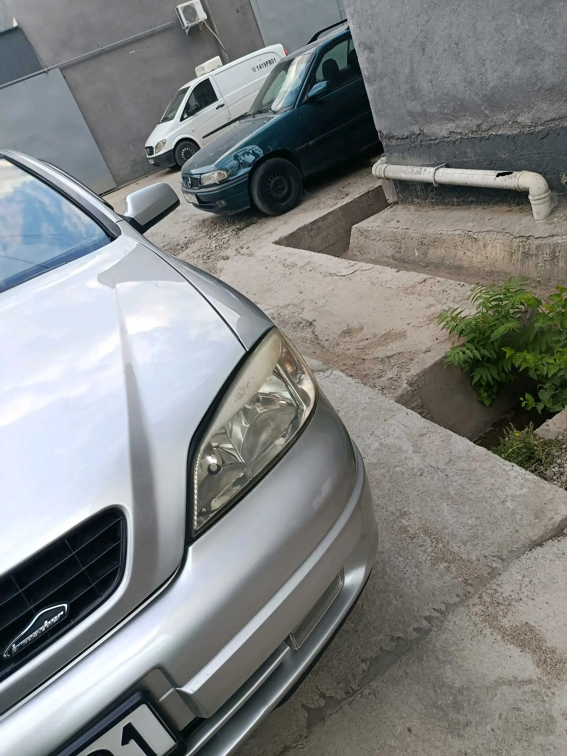 Opel Astra g 1999