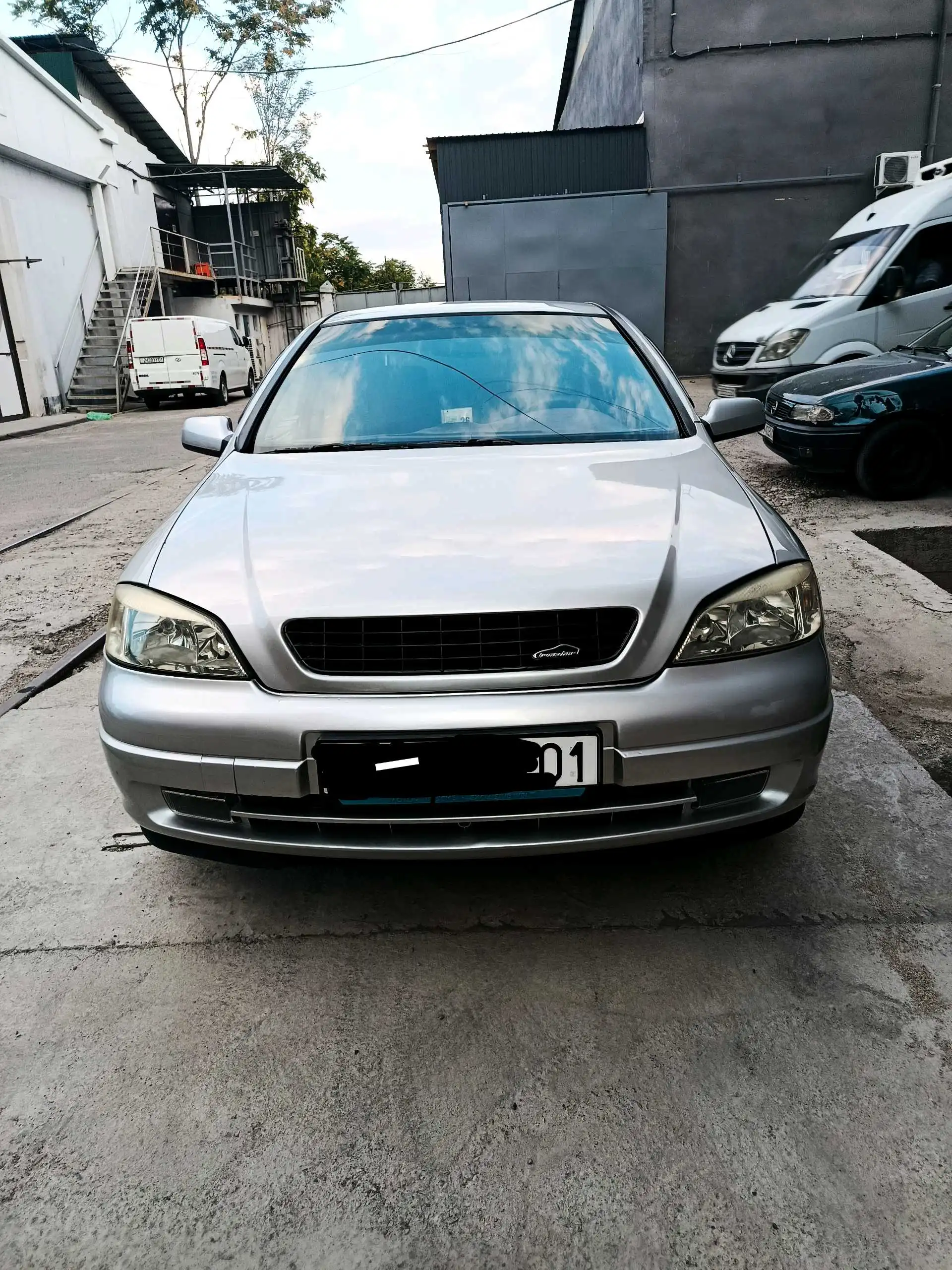 Opel Astra g 1999