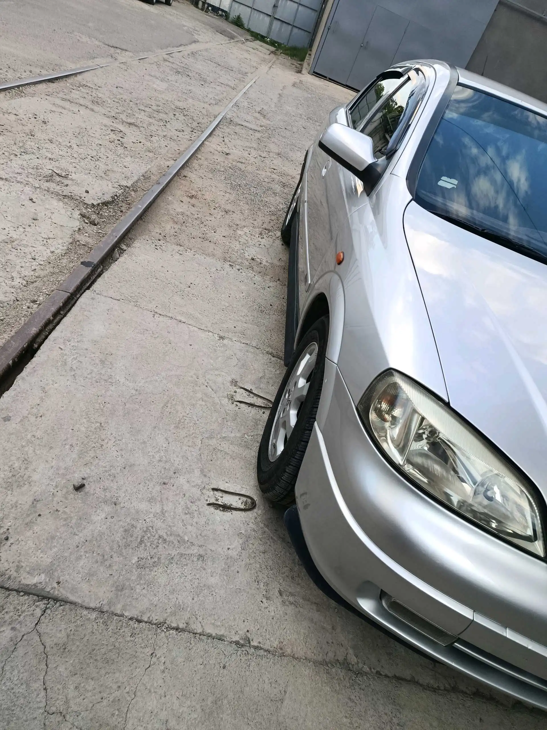 Opel Astra g 1999