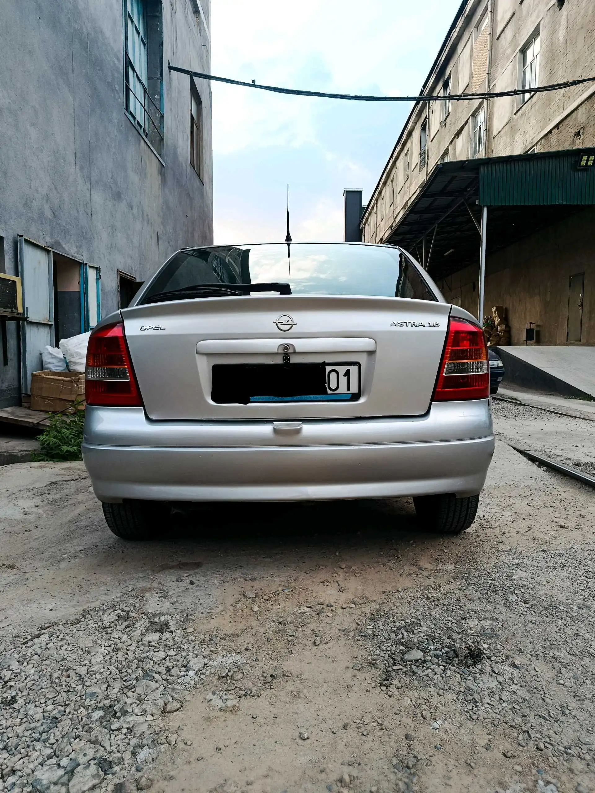Opel Astra g 1999