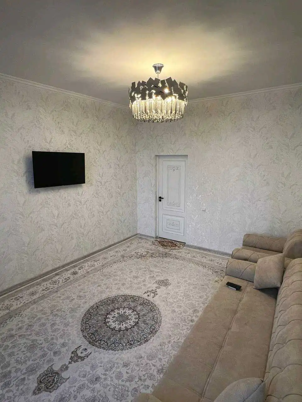 2-к квартира, 2 этаж, 72 м², и.сомони