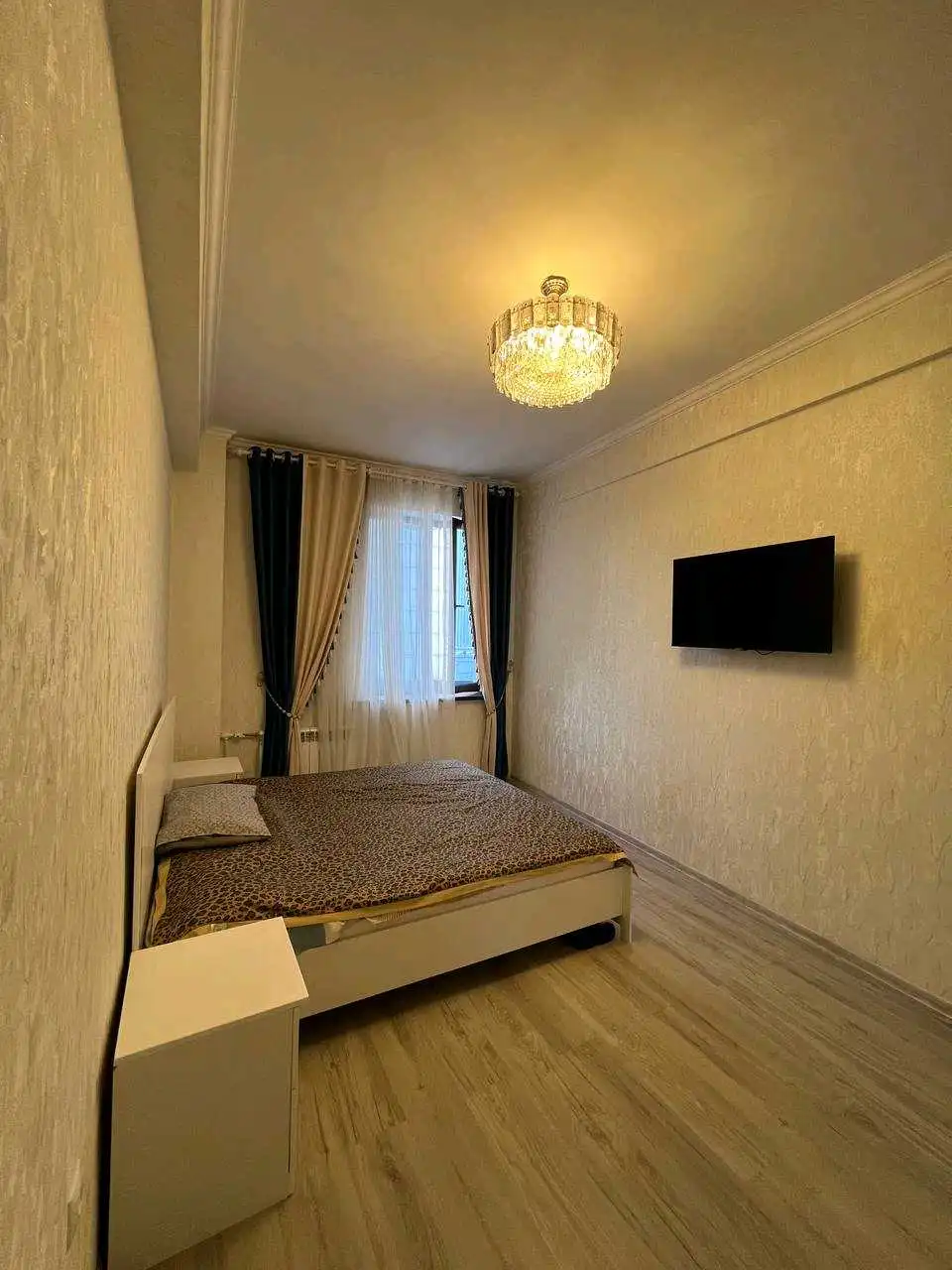 2-к квартира, 2 этаж, 72 м², и.сомони