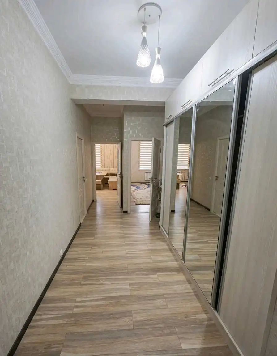 1-к квартира, 2 этаж, 55 м², Шохмансур