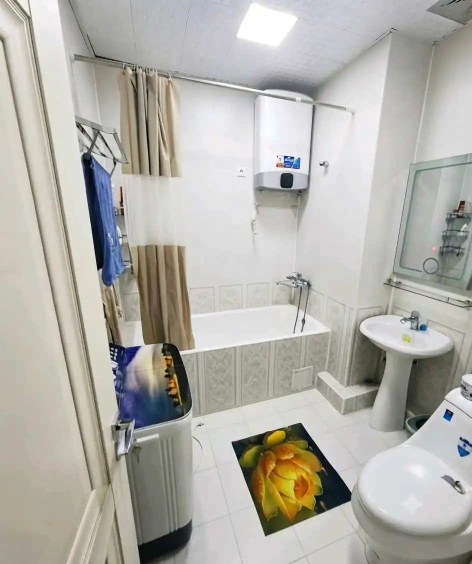 1-к квартира, 2 этаж, 55 м², Шохмансур