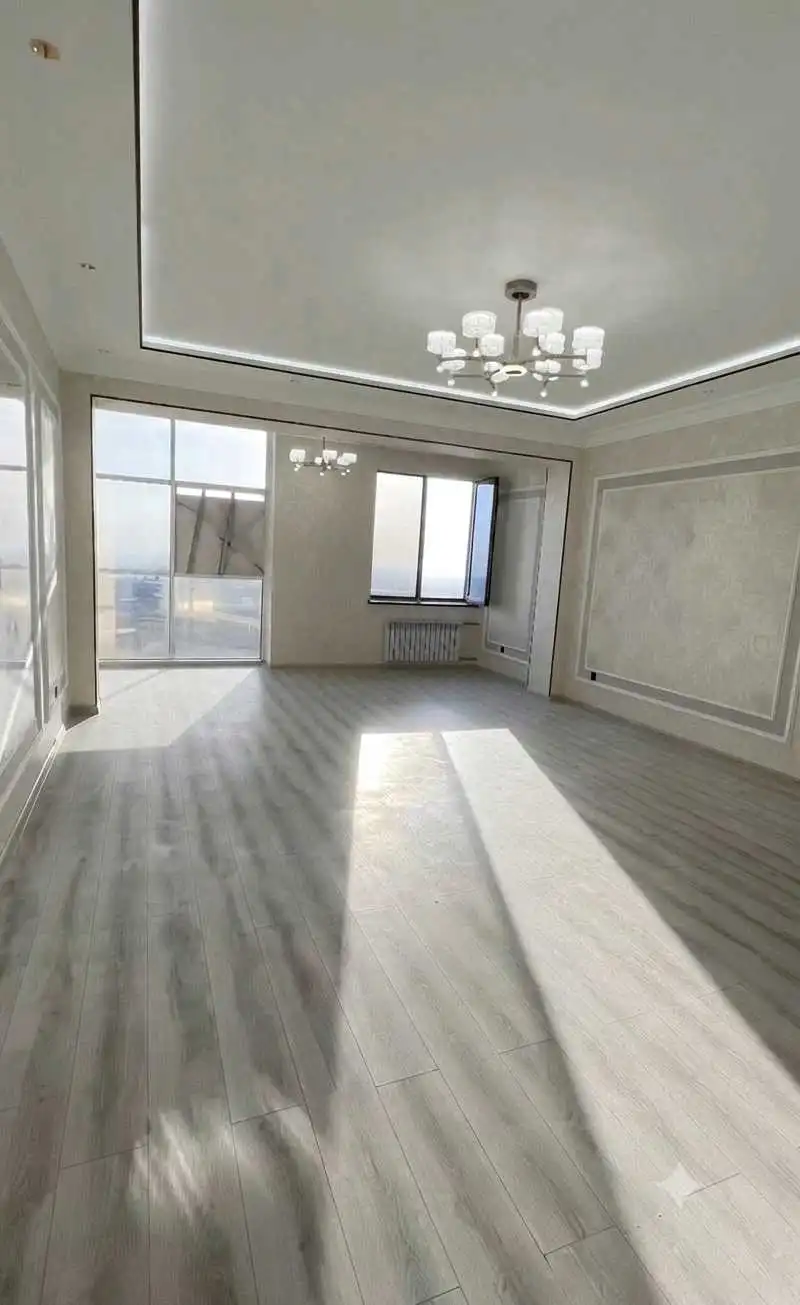 3-к квартира, 13 этаж, 143 м², Фирдавси