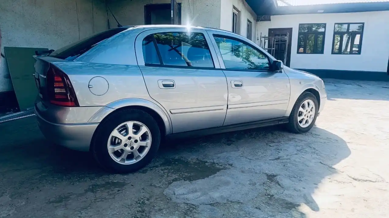 Opel Astra g 2000