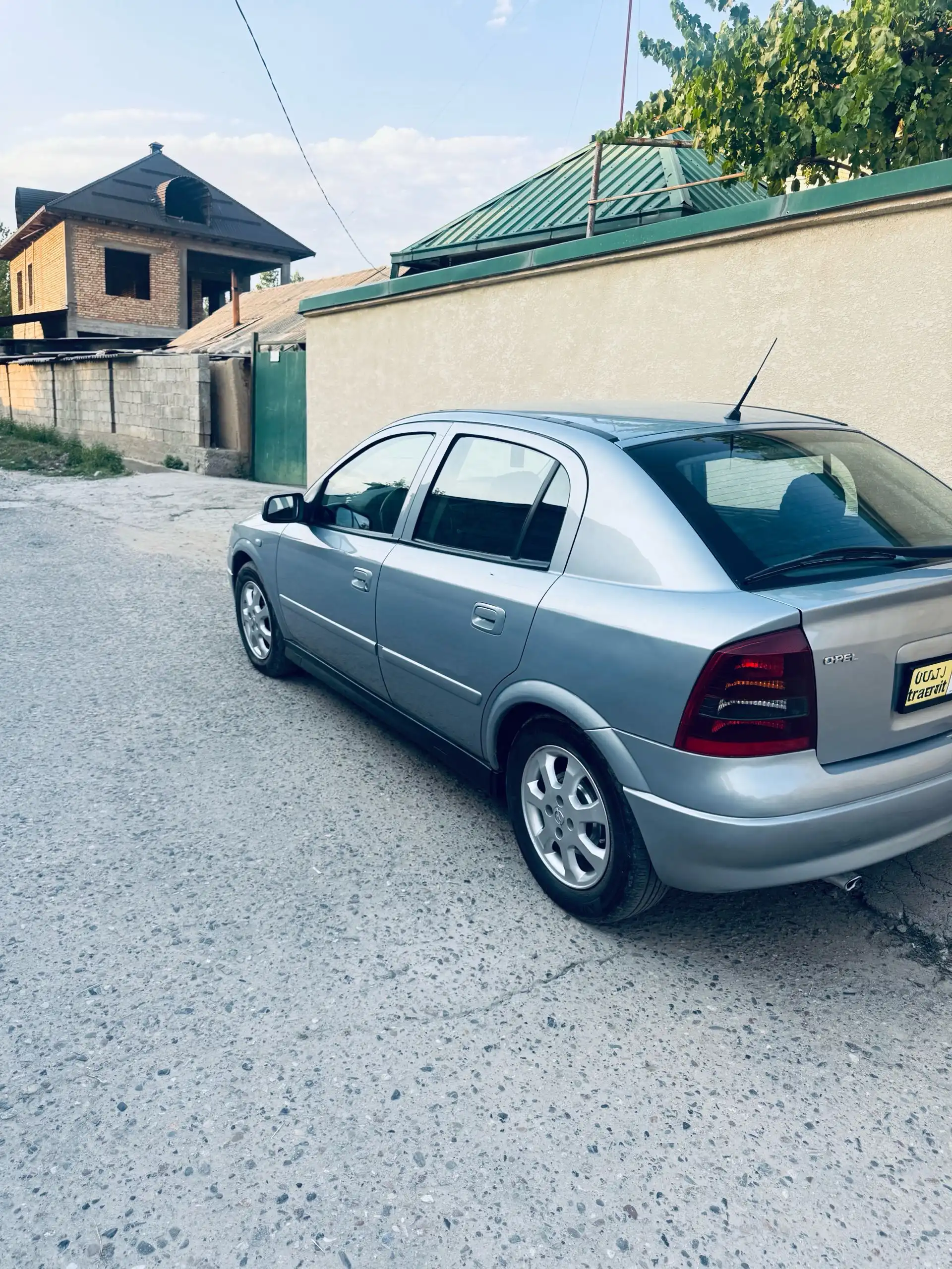 Opel Astra g 2000