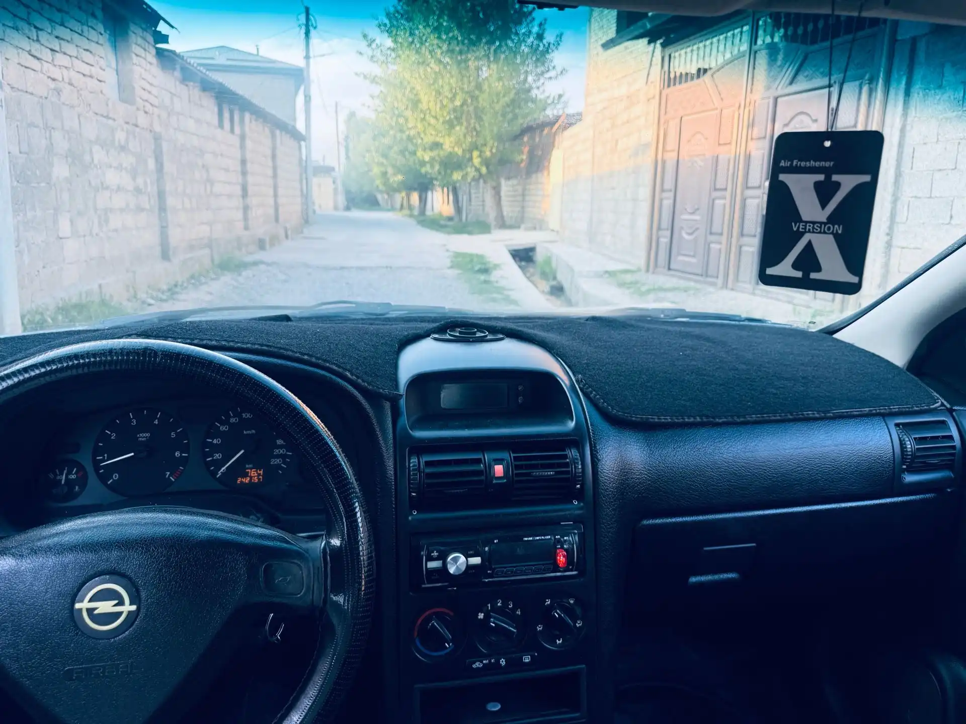 Opel Astra g 2000