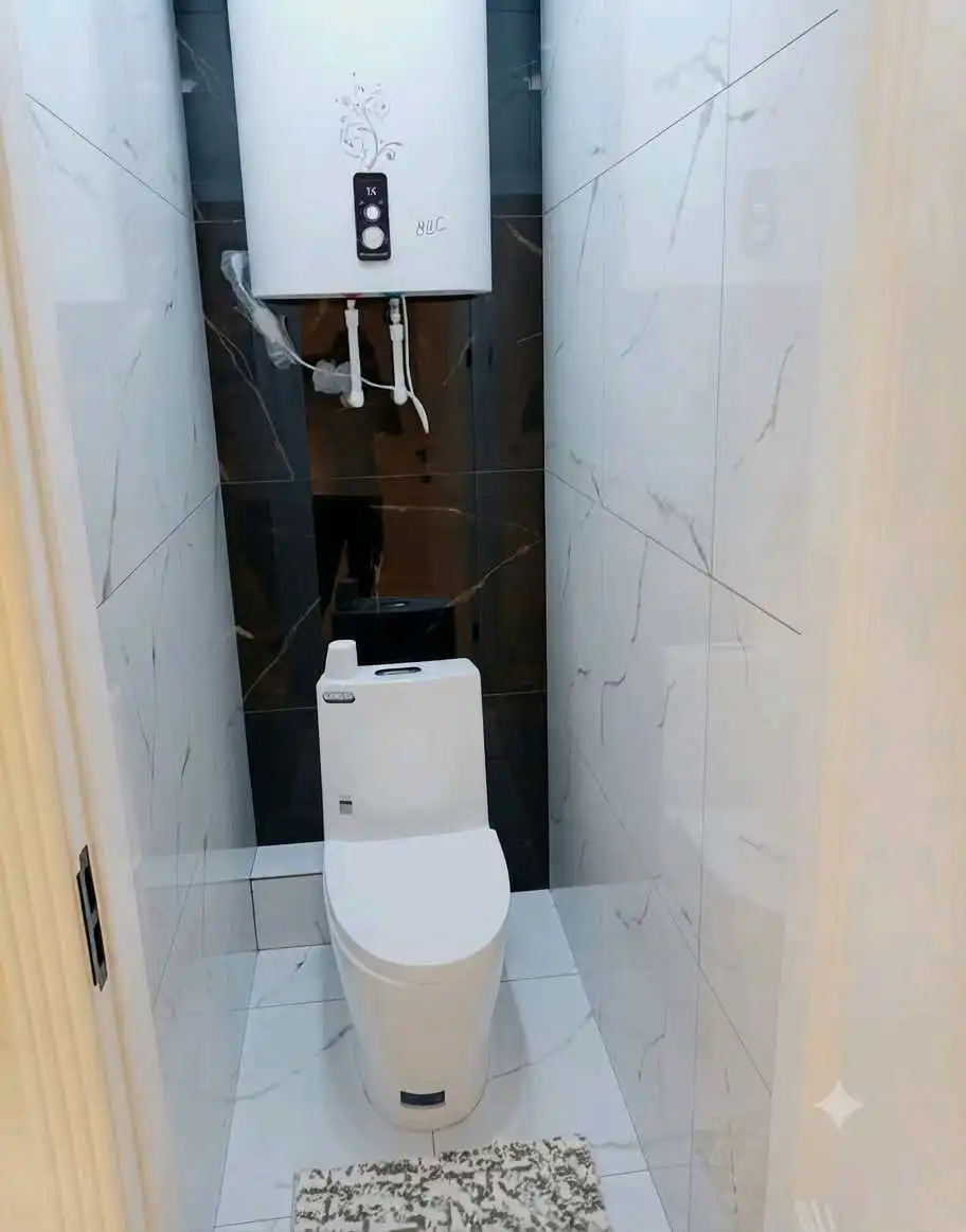 2-к квартира, 3 этаж, 62 м², Сино