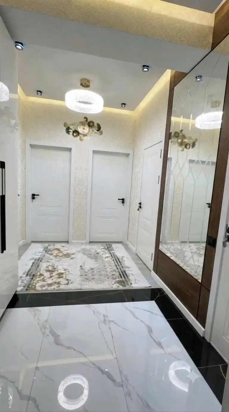 2-к квартира, 3 этаж, 62 м², Сино