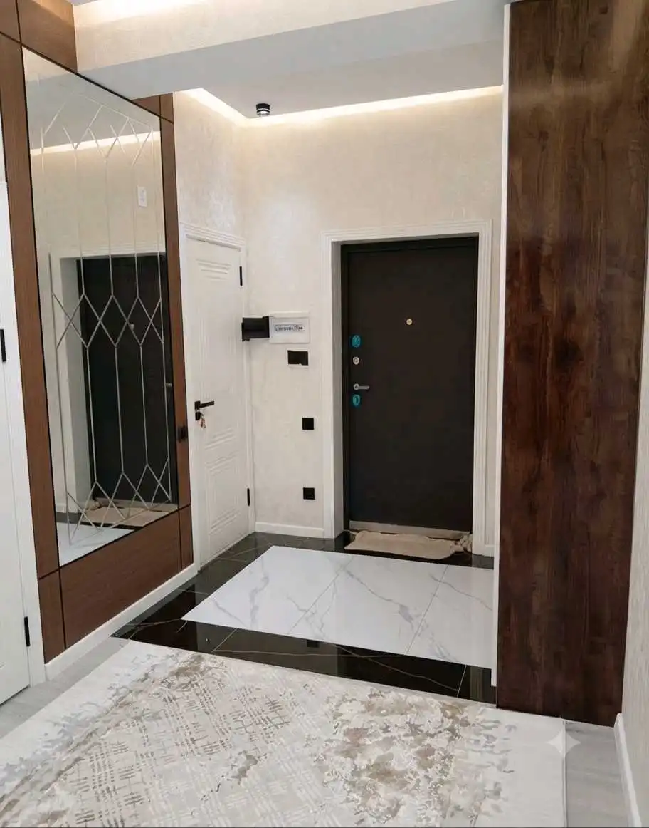 2-к квартира, 3 этаж, 62 м², Сино