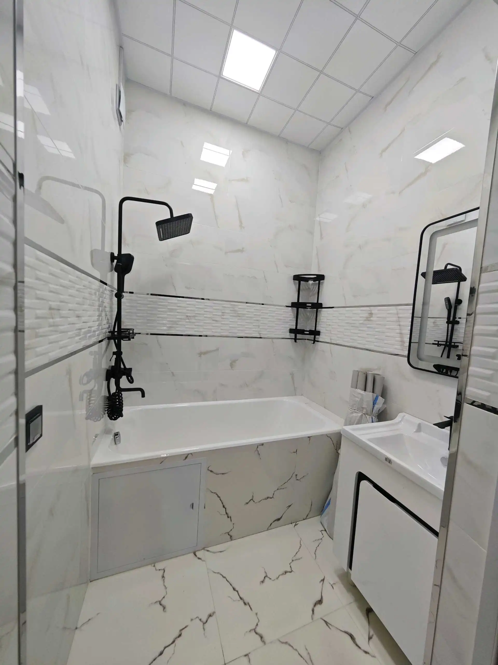 3-к квартира, 12 этаж, 75 м², Шабчарог